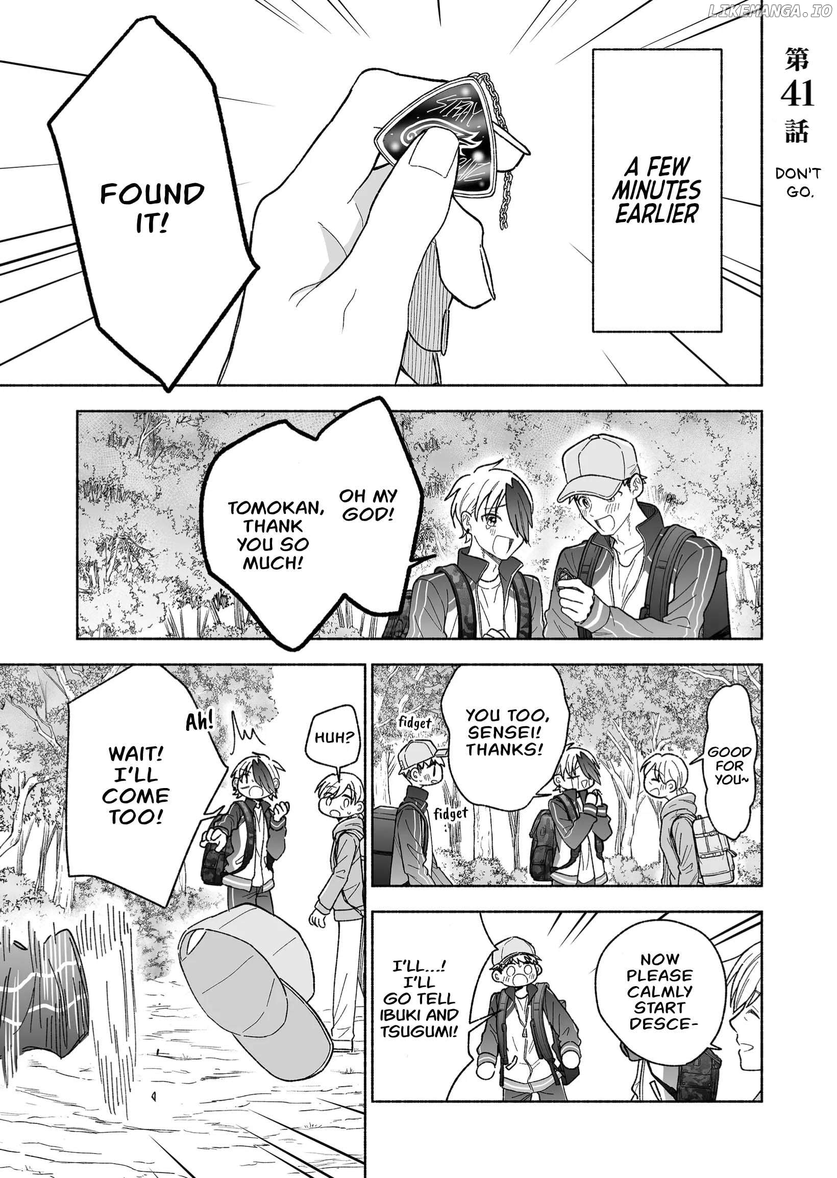 Read A Cool Girl And A 12Cm Promise EN Manga Online