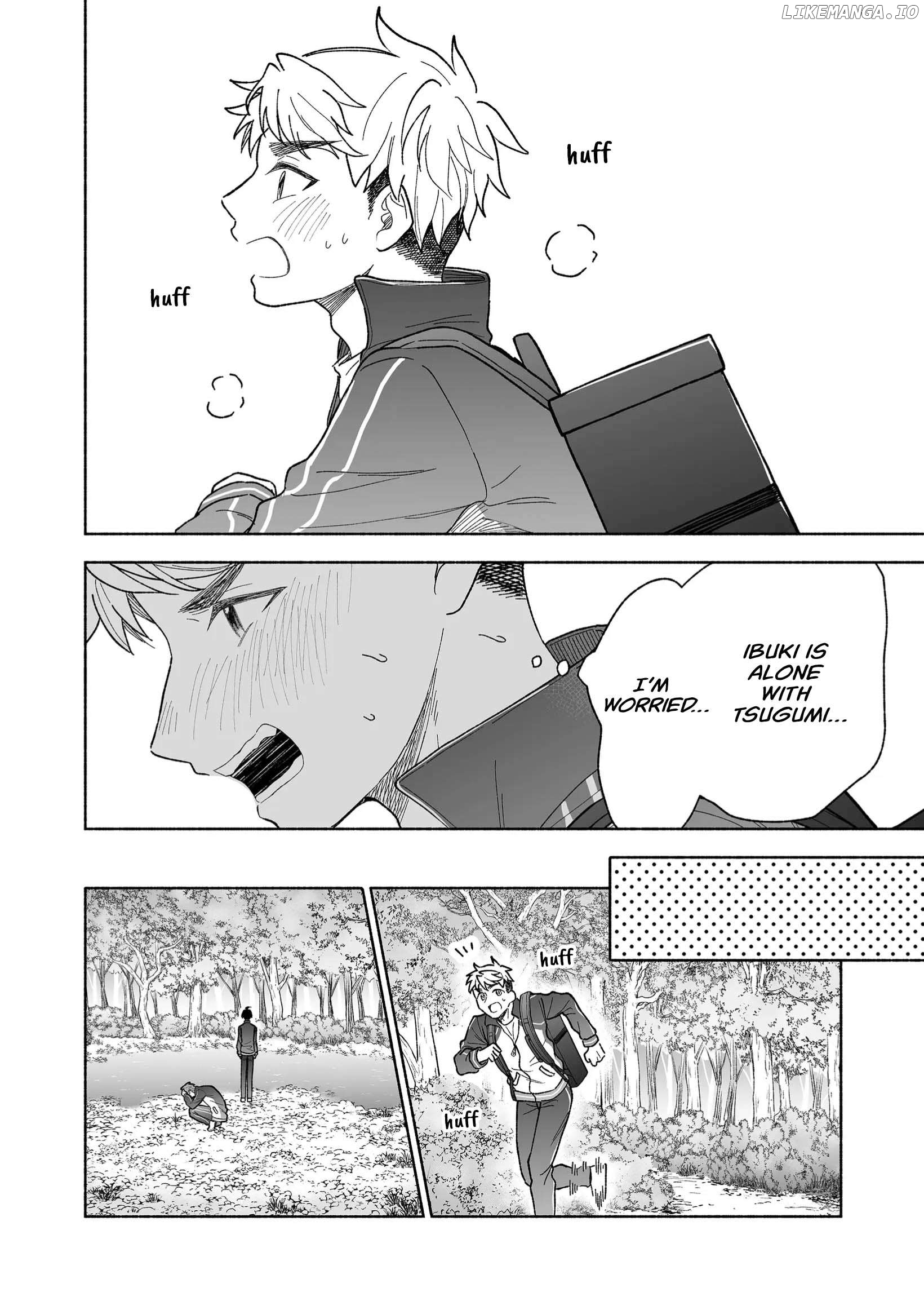 Read A Cool Girl And A 12Cm Promise EN Manga Online