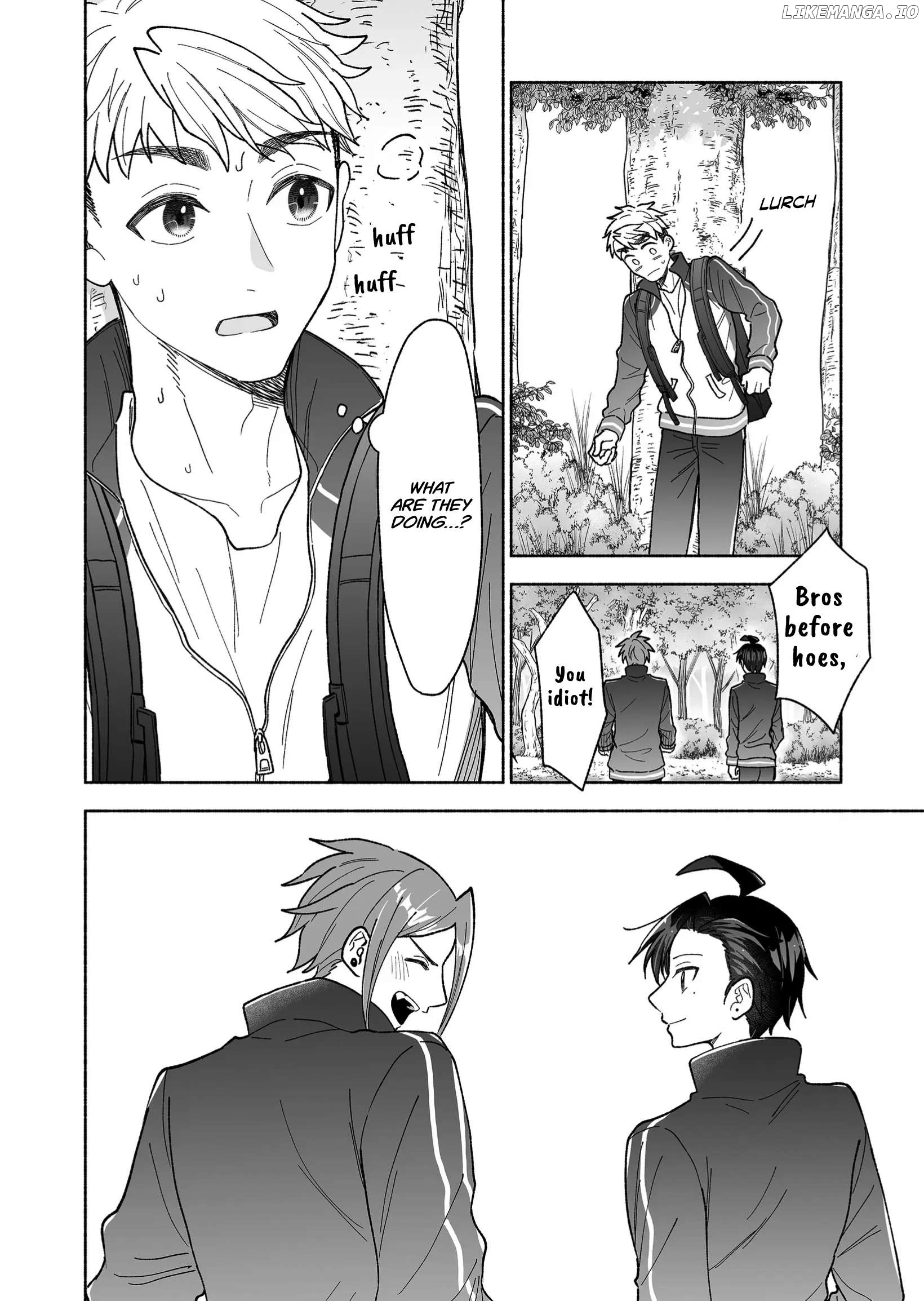 Read A Cool Girl And A 12Cm Promise EN Manga Online
