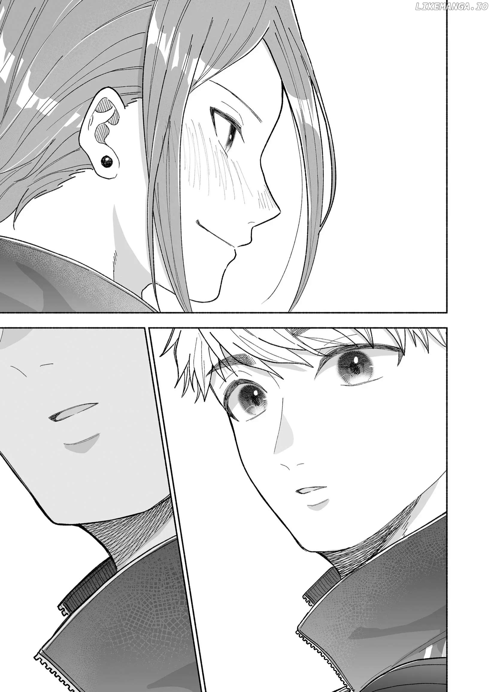 Read A Cool Girl And A 12Cm Promise EN Manga Online