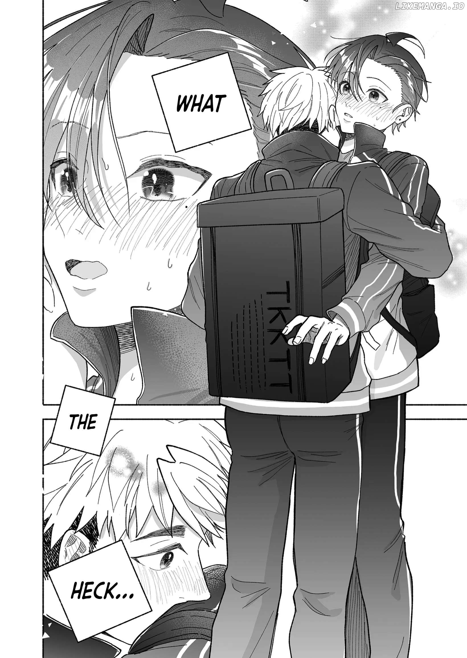 Read A Cool Girl And A 12Cm Promise EN Manga Online