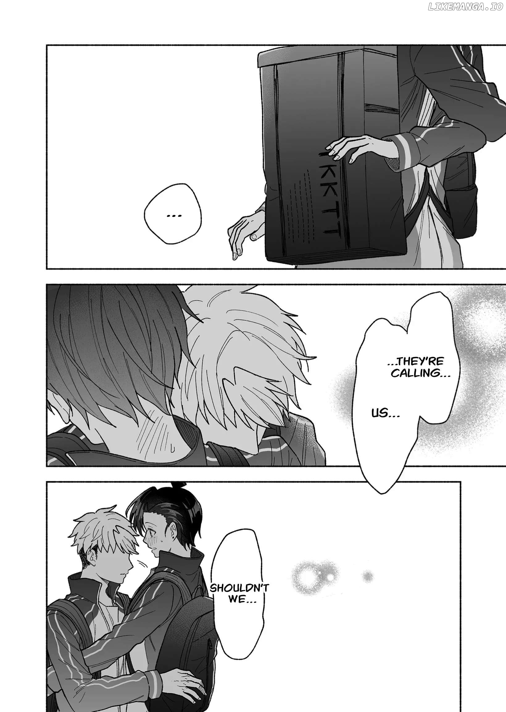 Read A Cool Girl And A 12Cm Promise EN Manga Online
