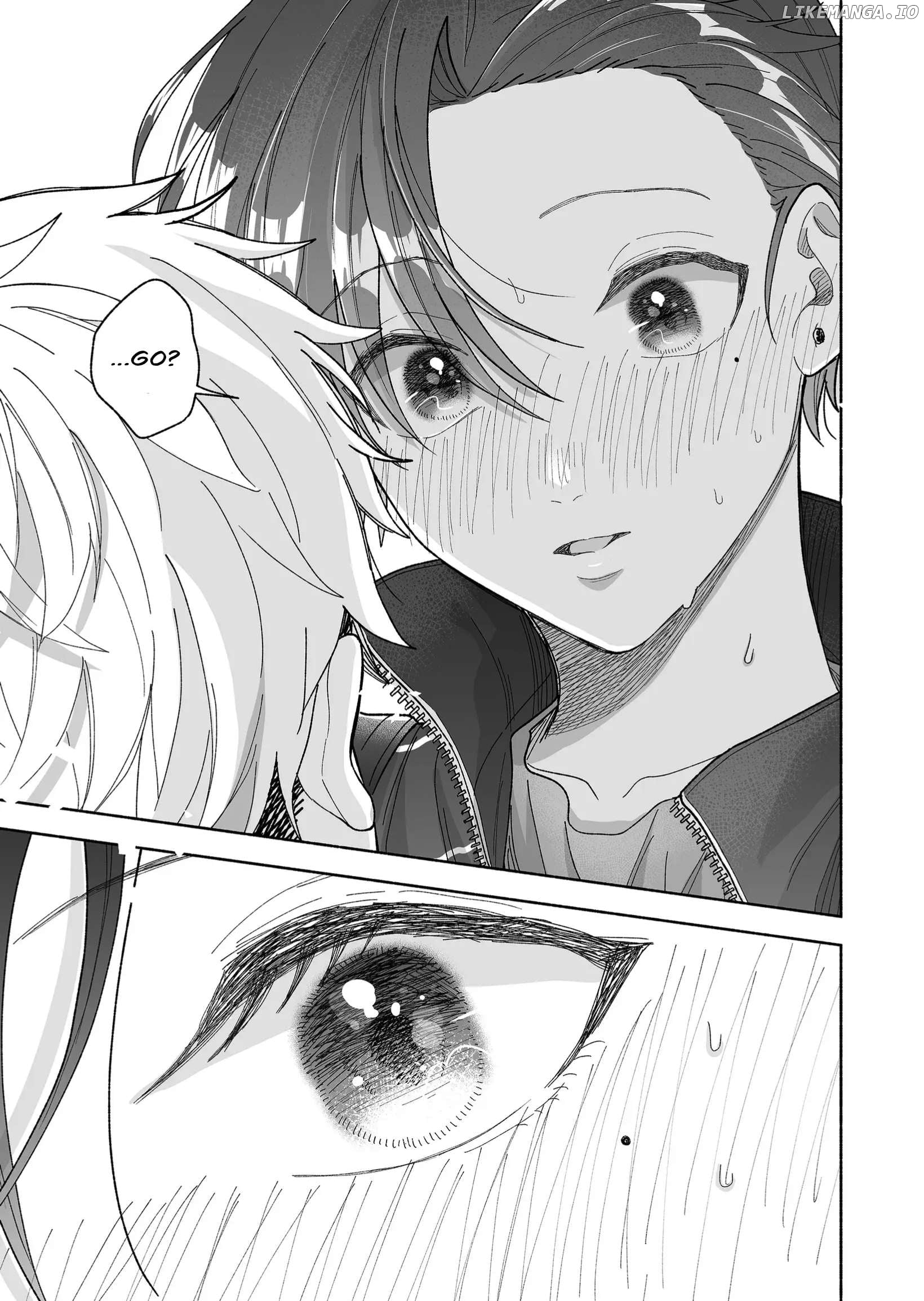 Read A Cool Girl And A 12Cm Promise EN Manga Online