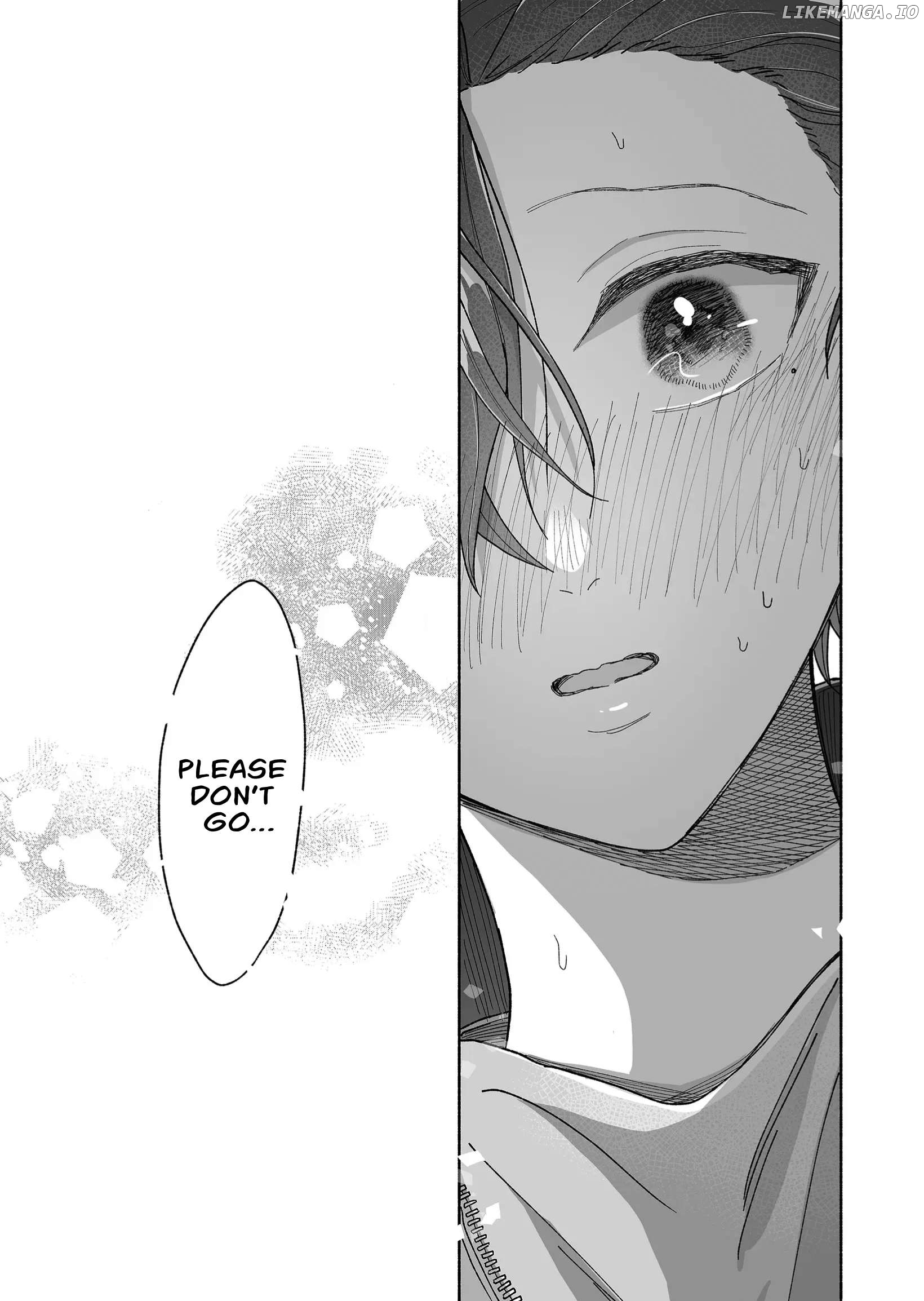 Read A Cool Girl And A 12Cm Promise EN Manga Online