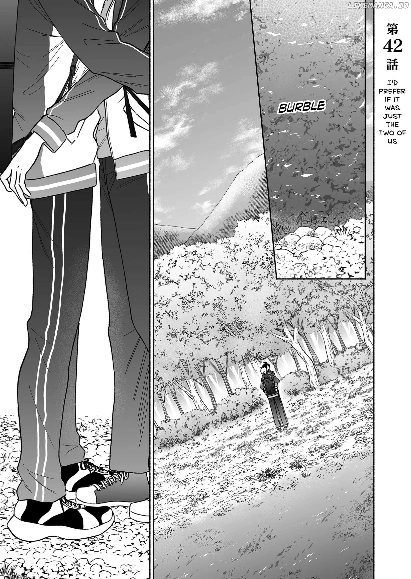 Read A Cool Girl And A 12Cm Promise EN Manga Online