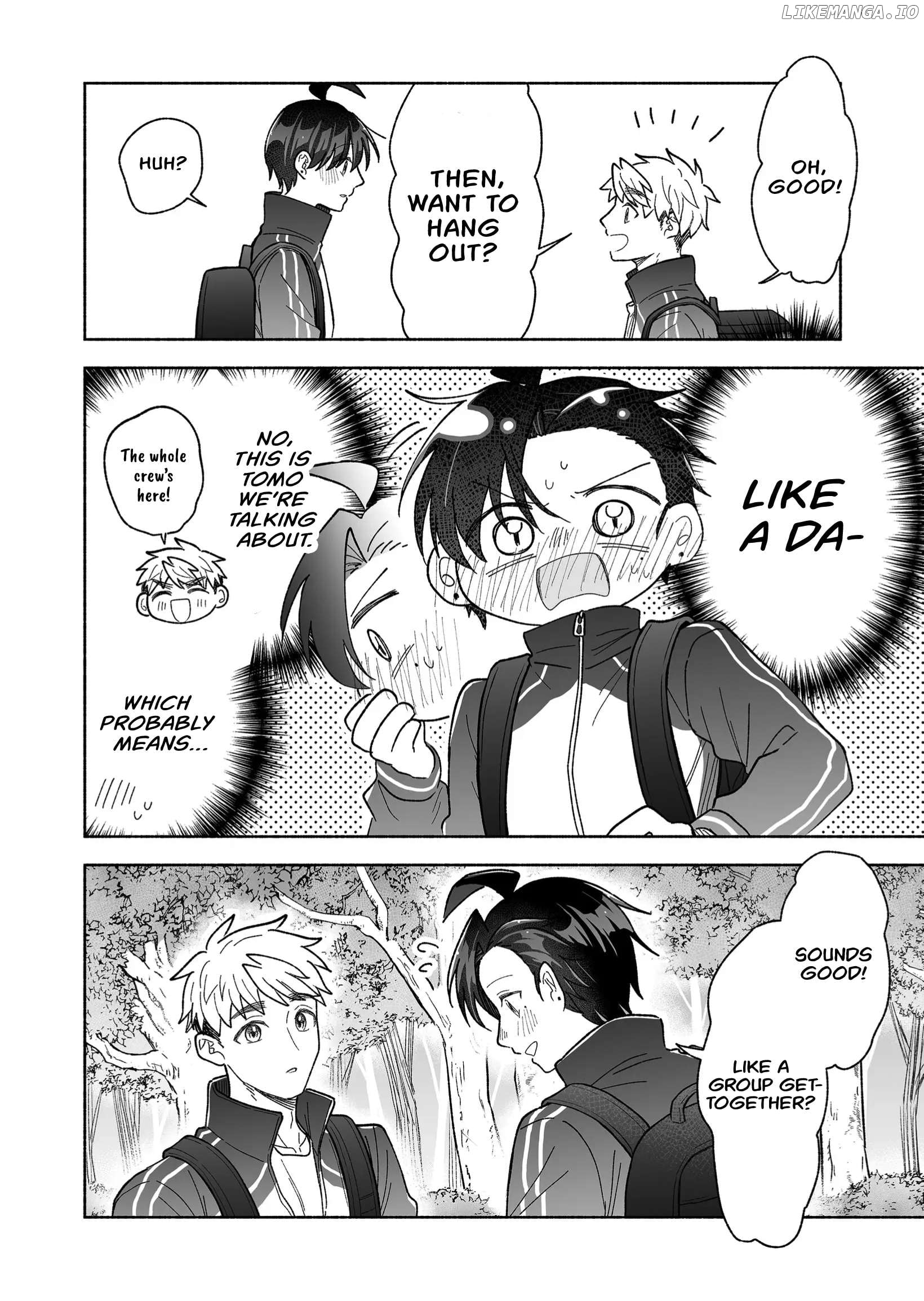 Read A Cool Girl And A 12Cm Promise EN Manga Online