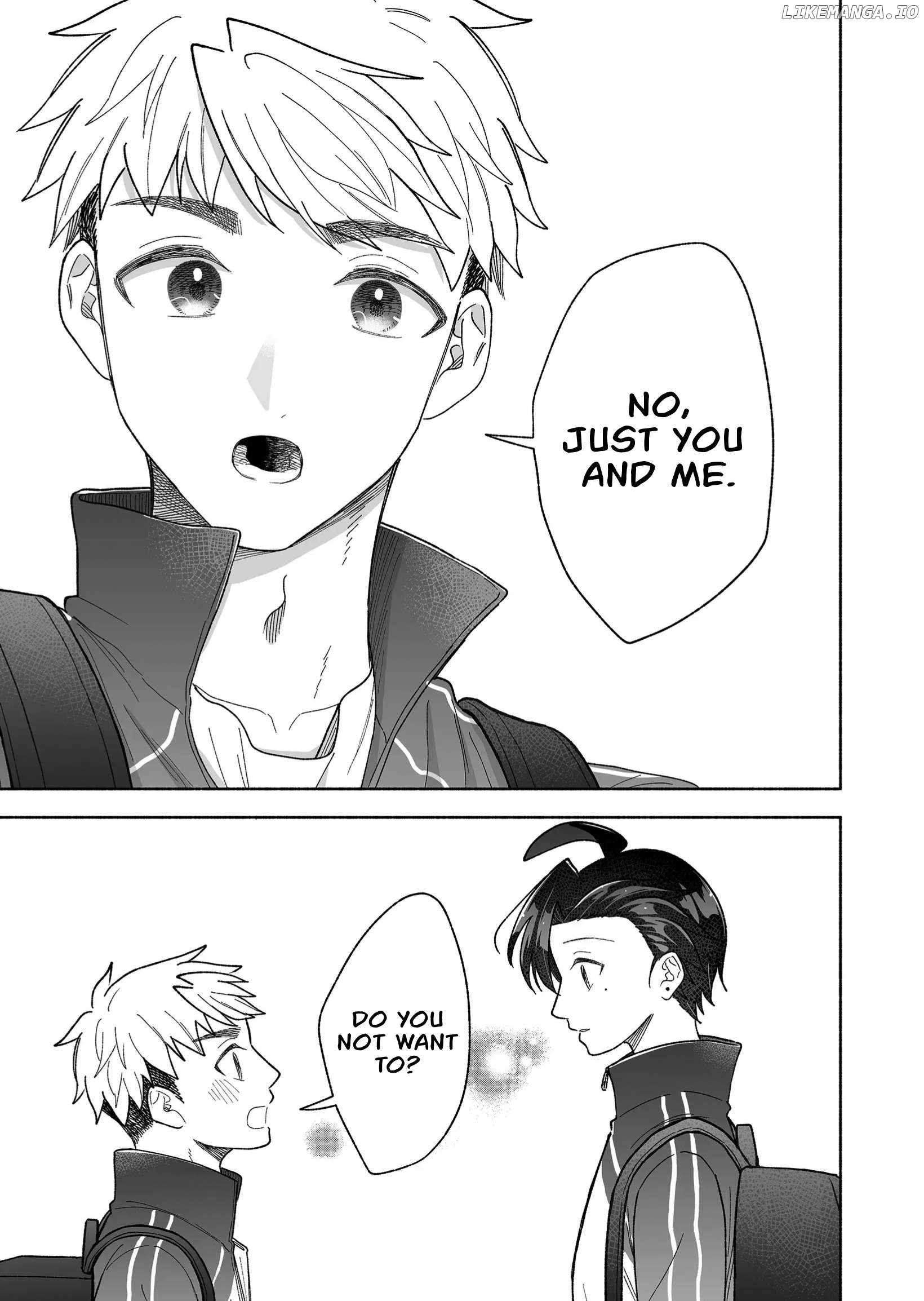 Read A Cool Girl And A 12Cm Promise EN Manga Online