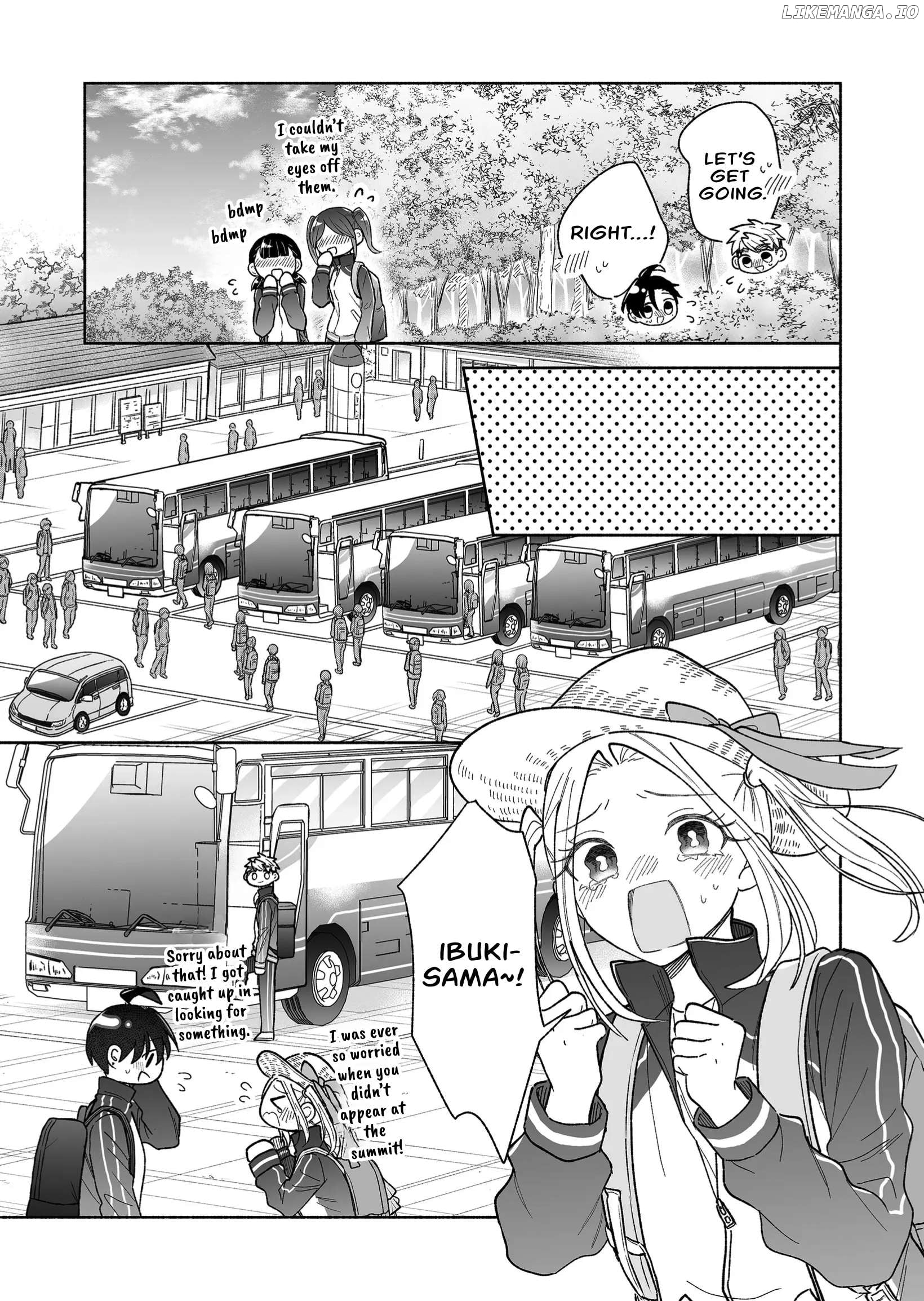 Read A Cool Girl And A 12Cm Promise EN Manga Online