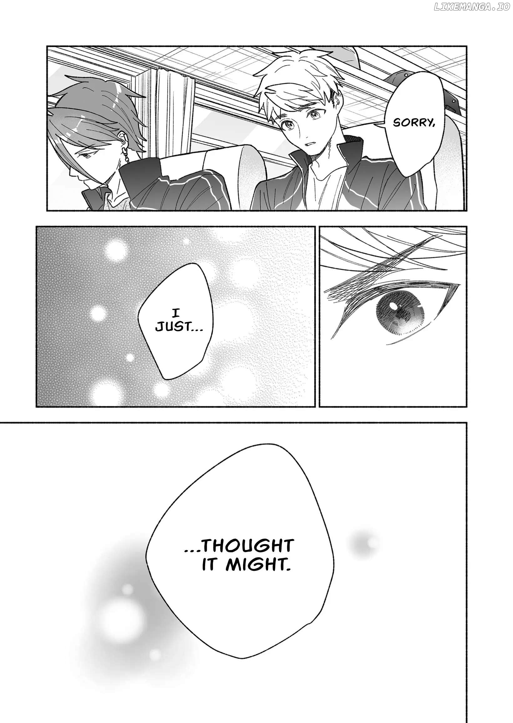 Read A Cool Girl And A 12Cm Promise EN Manga Online