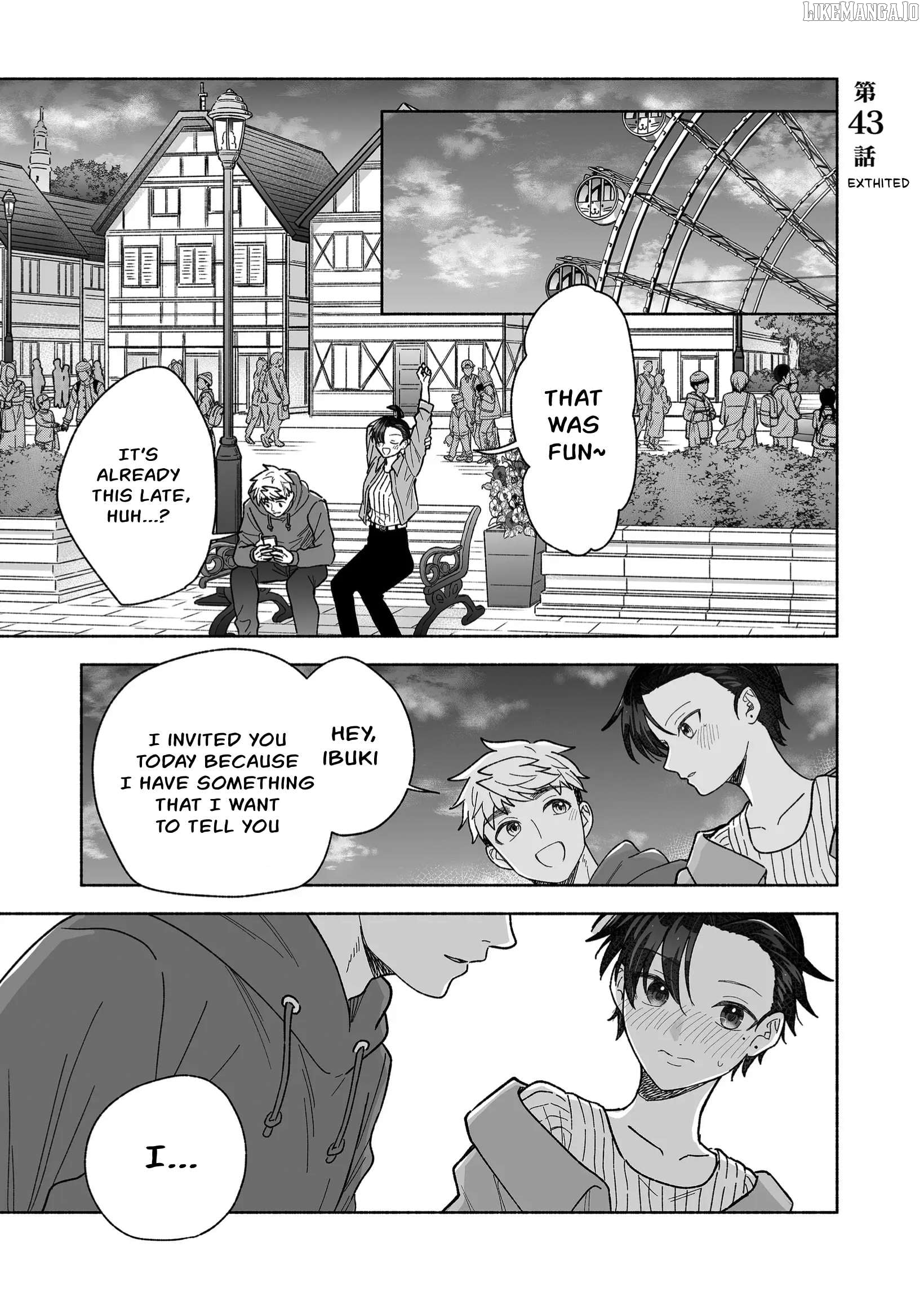 Read A Cool Girl And A 12Cm Promise EN Manga Online