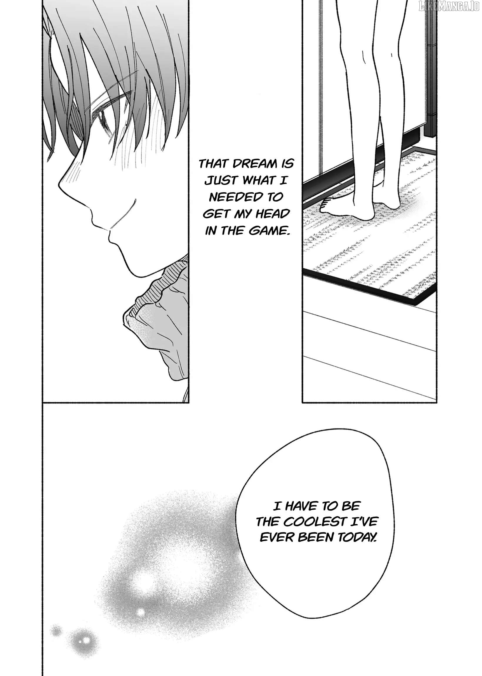Read A Cool Girl And A 12Cm Promise EN Manga Online