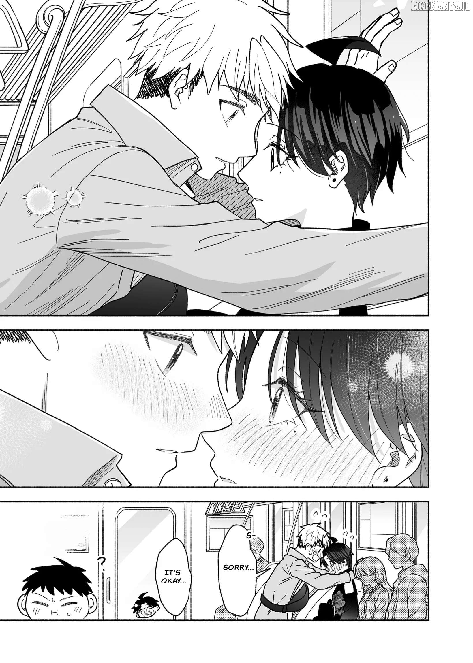 Read A Cool Girl And A 12Cm Promise EN Manga Online