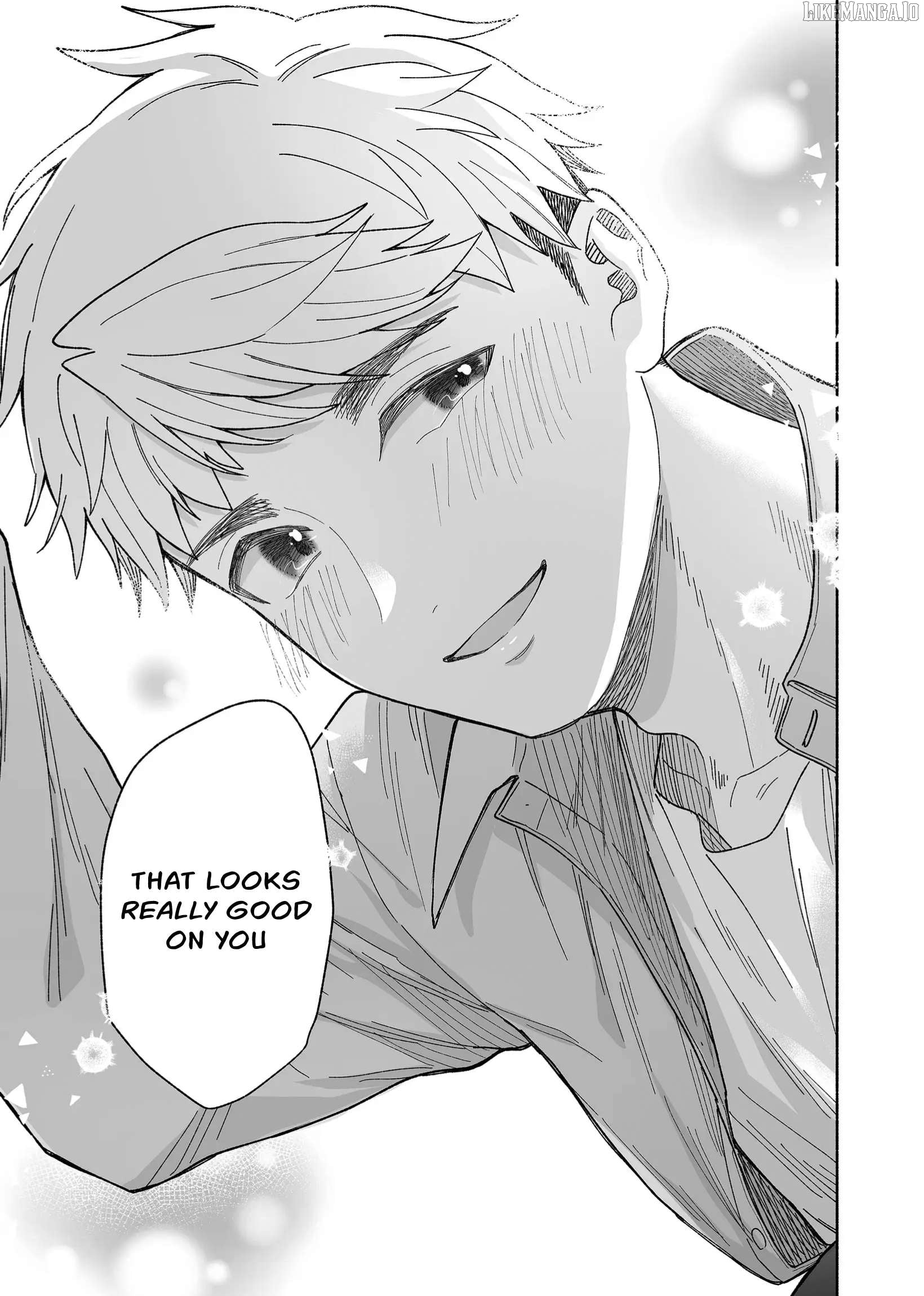 Read A Cool Girl And A 12Cm Promise EN Manga Online