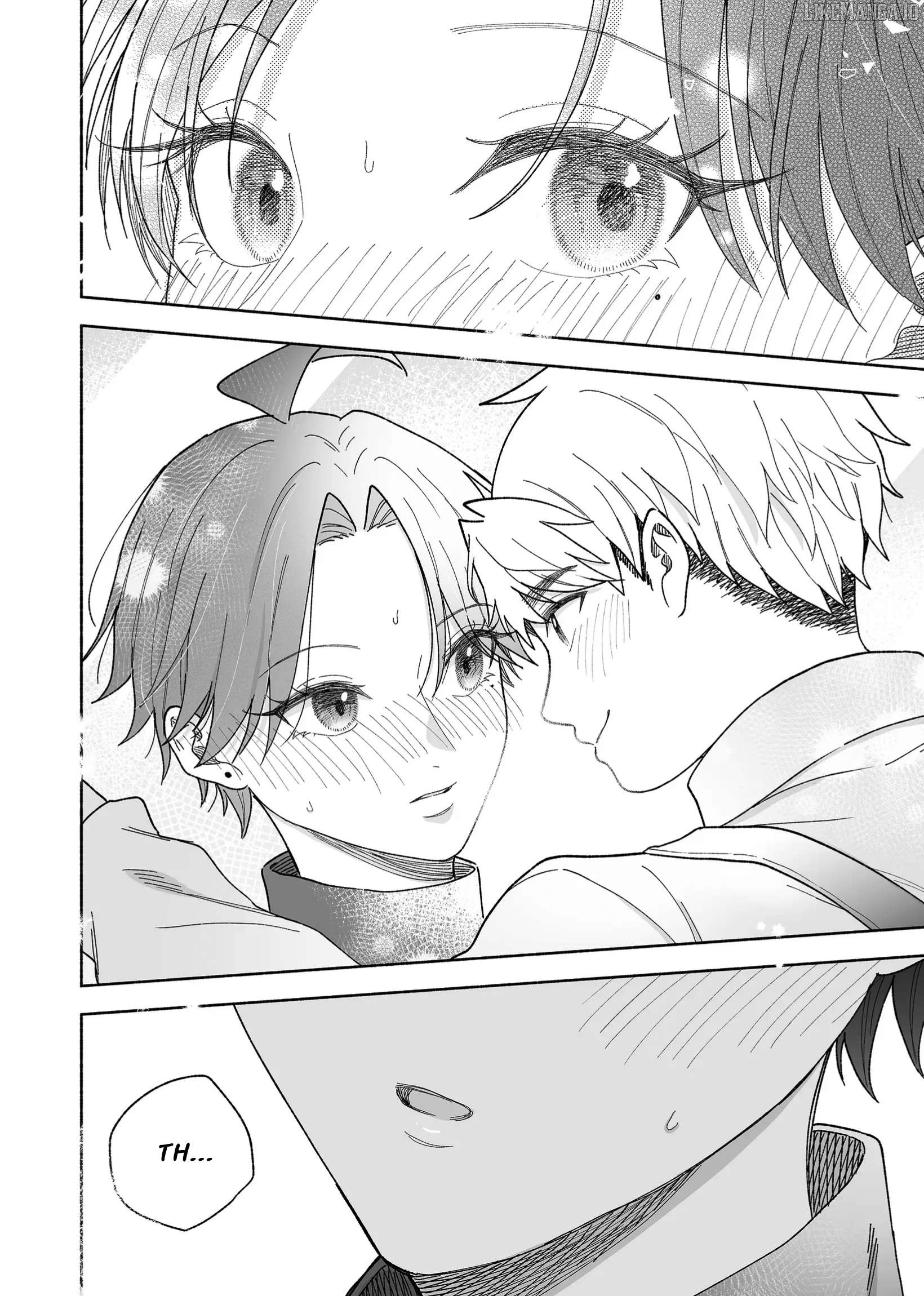 Read A Cool Girl And A 12Cm Promise EN Manga Online