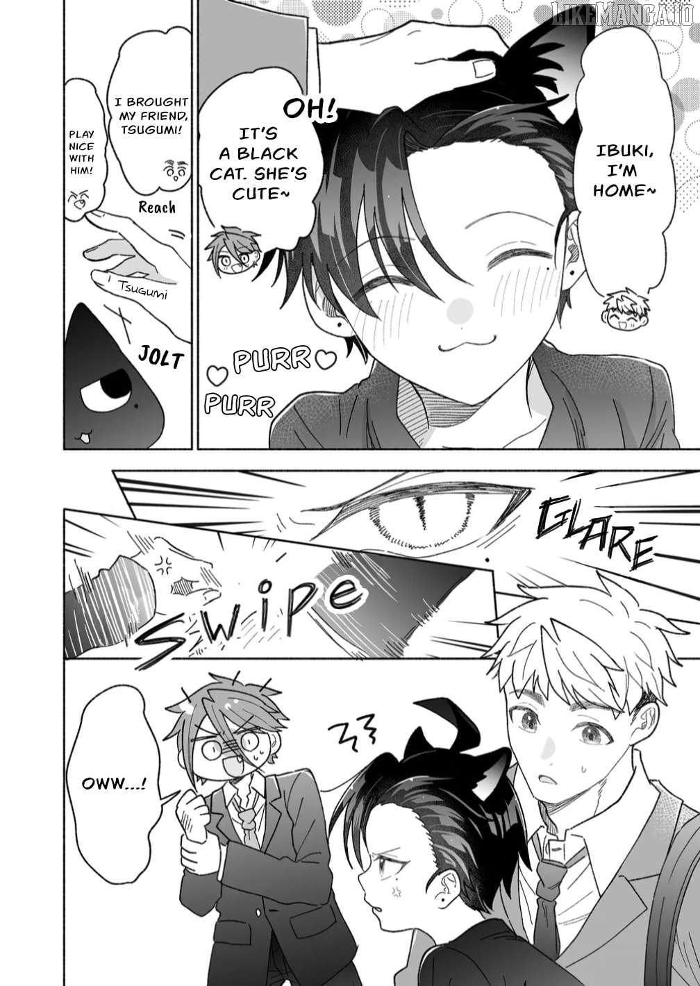 Read A Cool Girl And A 12Cm Promise EN Manga Online