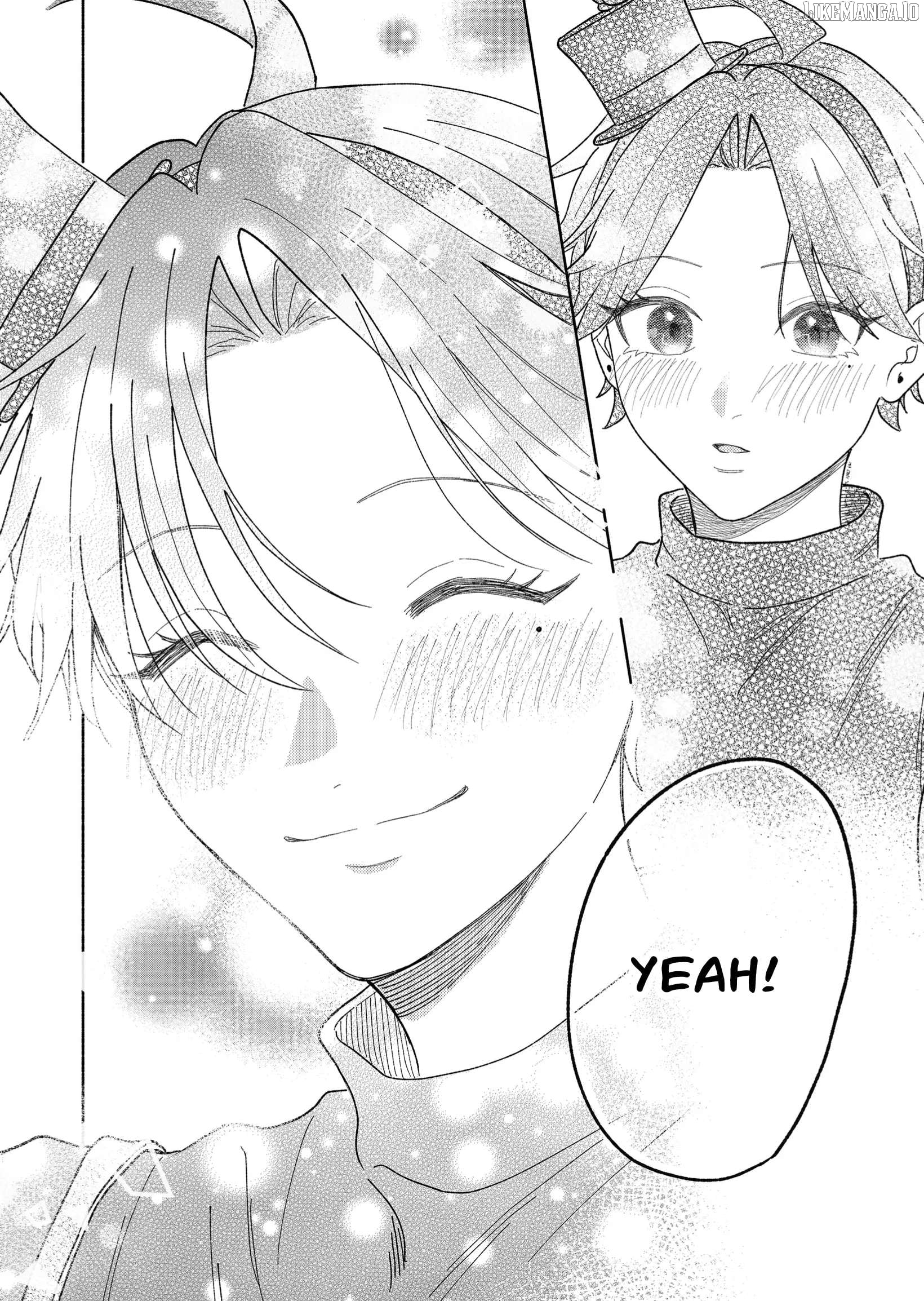 Read A Cool Girl And A 12Cm Promise EN Manga Online