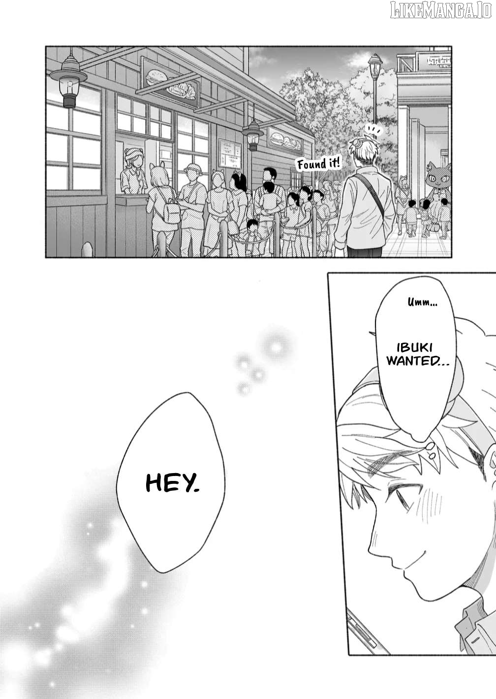 Read A Cool Girl And A 12Cm Promise EN Manga Online