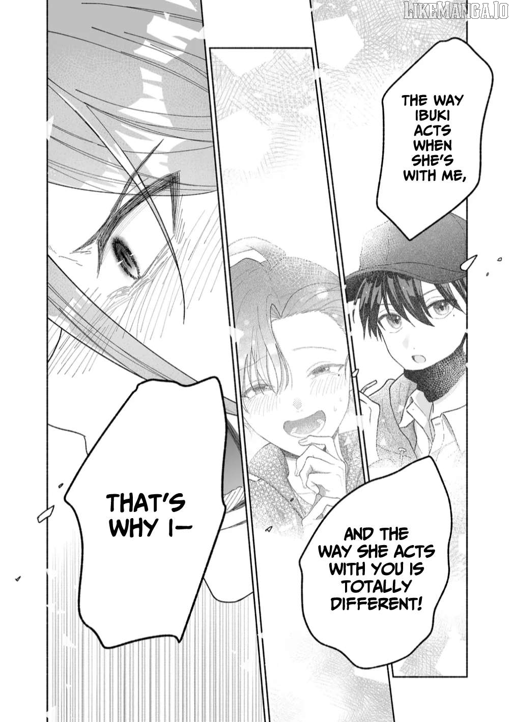 Read A Cool Girl And A 12Cm Promise EN Manga Online