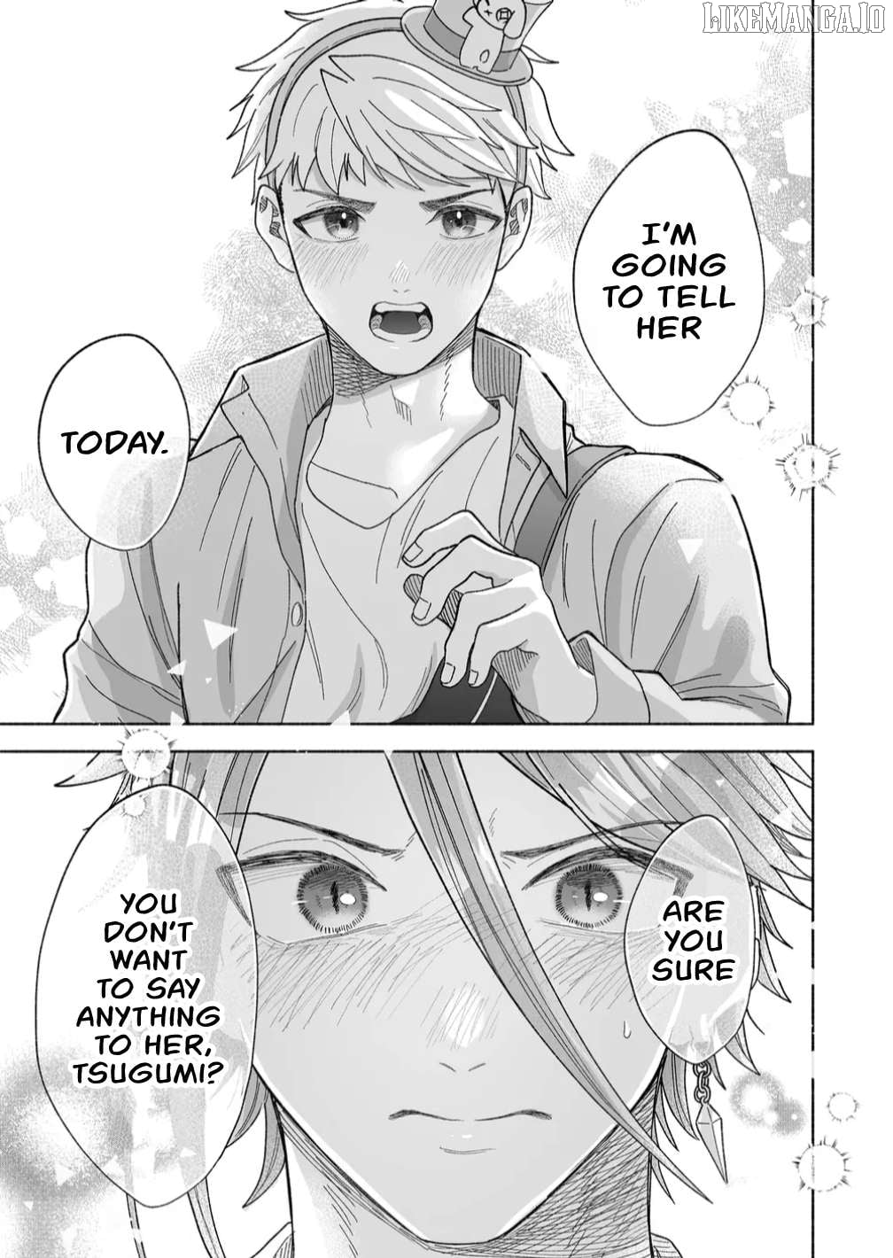 Read A Cool Girl And A 12Cm Promise EN Manga Online