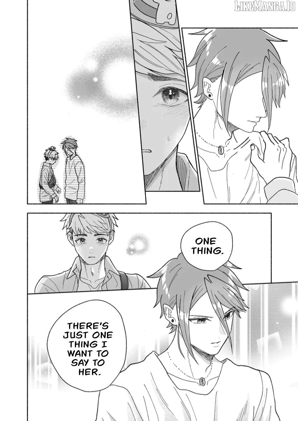 Read A Cool Girl And A 12Cm Promise EN Manga Online