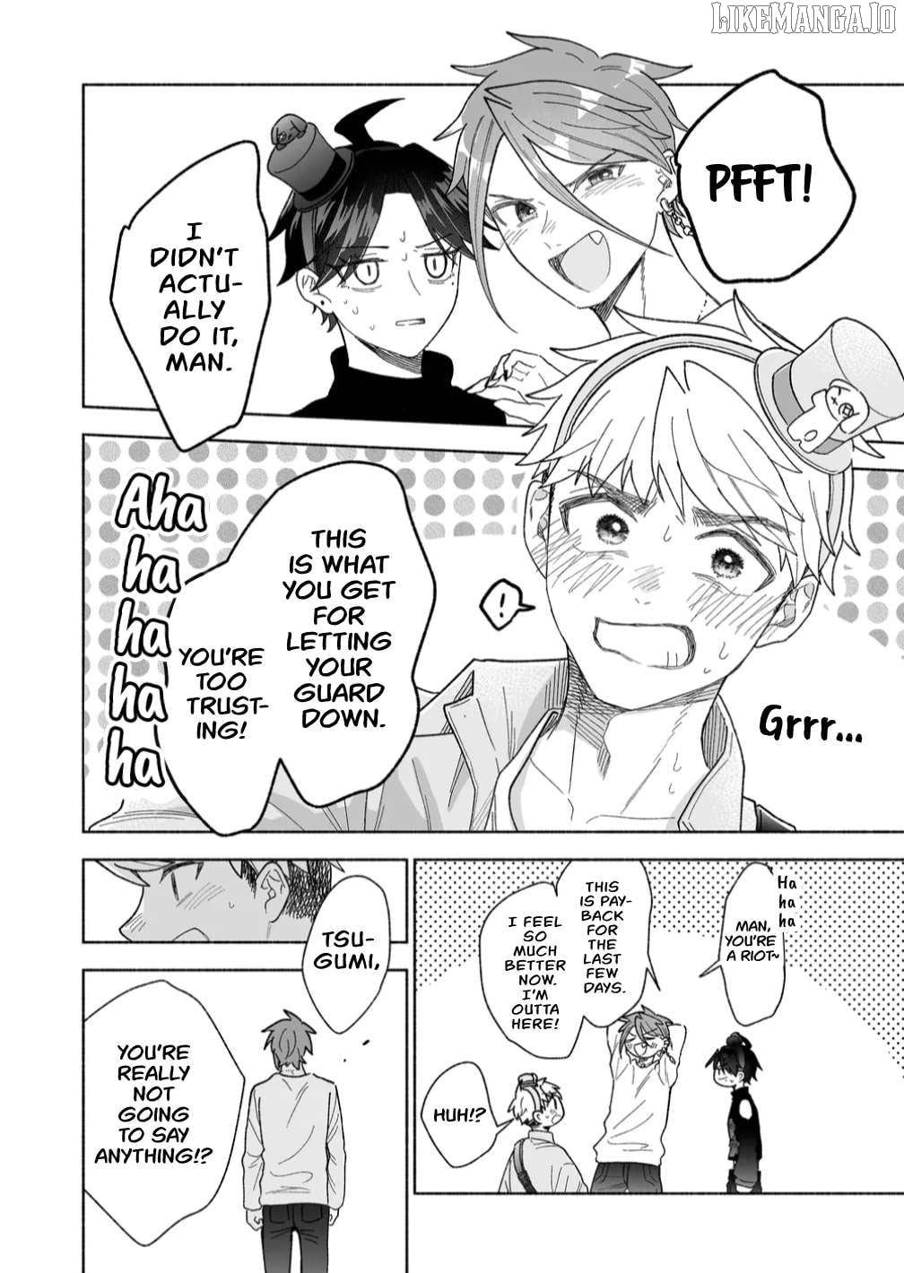 Read A Cool Girl And A 12Cm Promise EN Manga Online