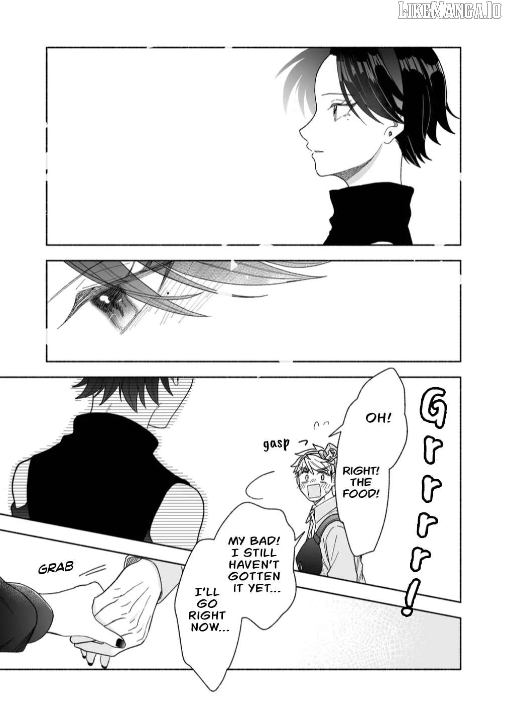 Read A Cool Girl And A 12Cm Promise EN Manga Online
