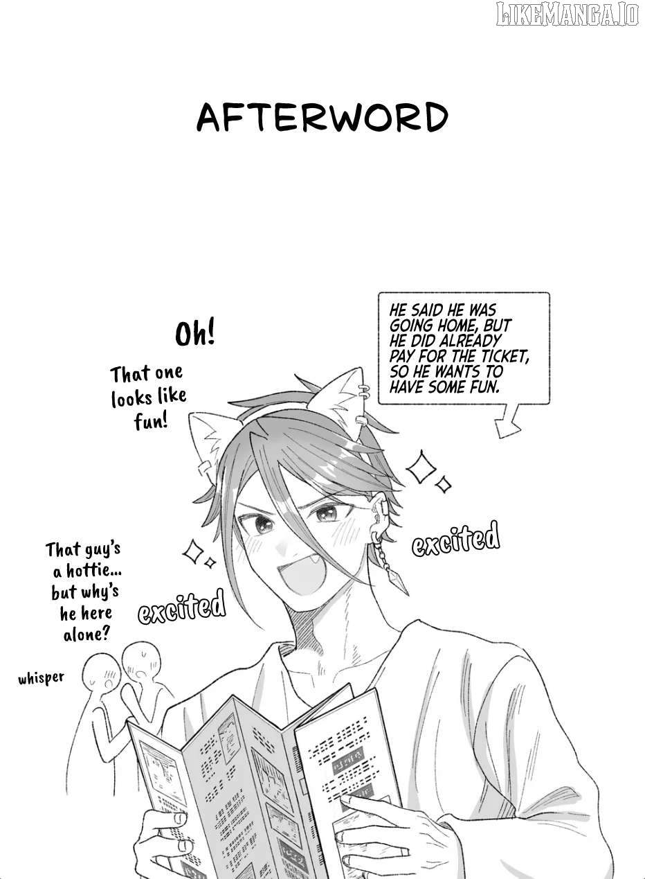 Read A Cool Girl And A 12Cm Promise EN Manga Online