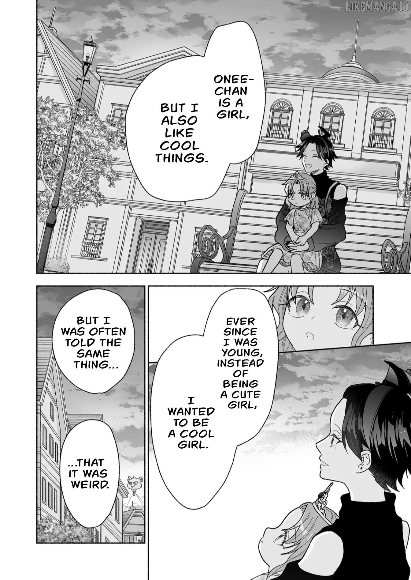 Read A Cool Girl And A 12Cm Promise EN Manga Online