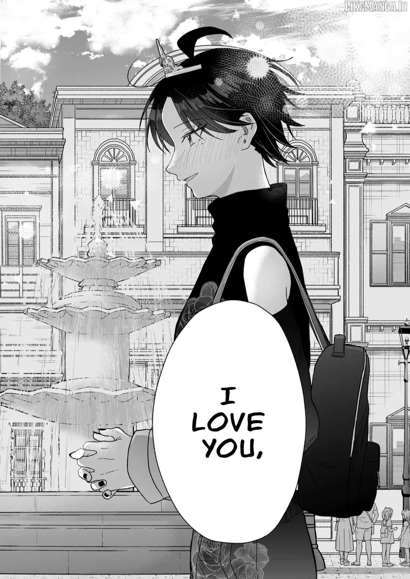 Read A Cool Girl And A 12Cm Promise EN Manga Online