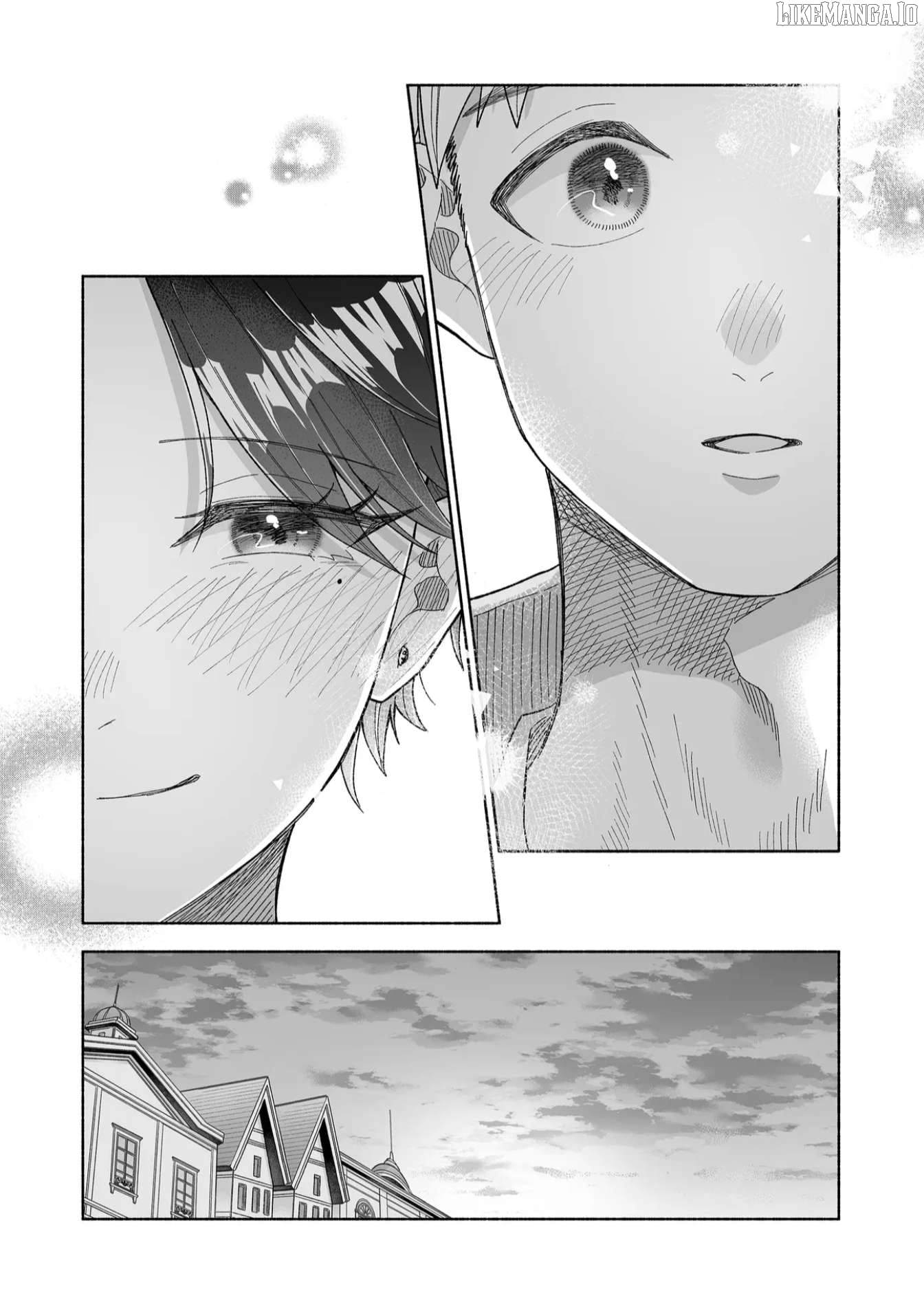 Read A Cool Girl And A 12Cm Promise EN Manga Online