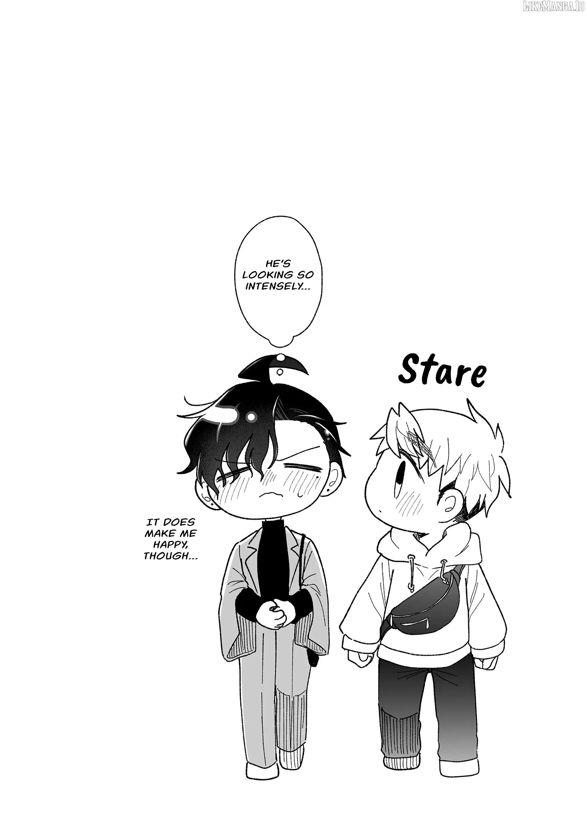 Read A Cool Girl And A 12Cm Promise EN Manga Online