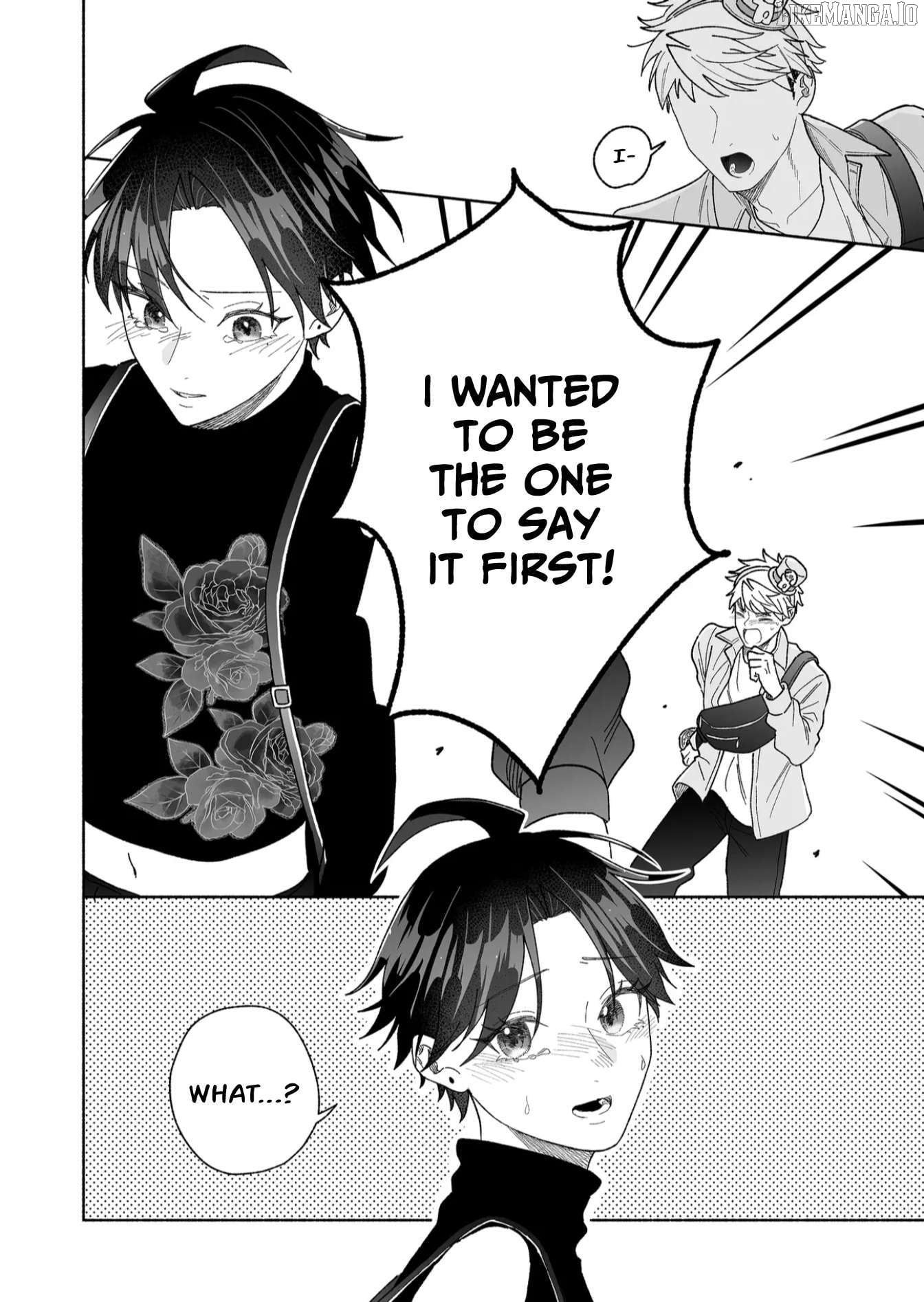 Read A Cool Girl And A 12Cm Promise EN Manga Online