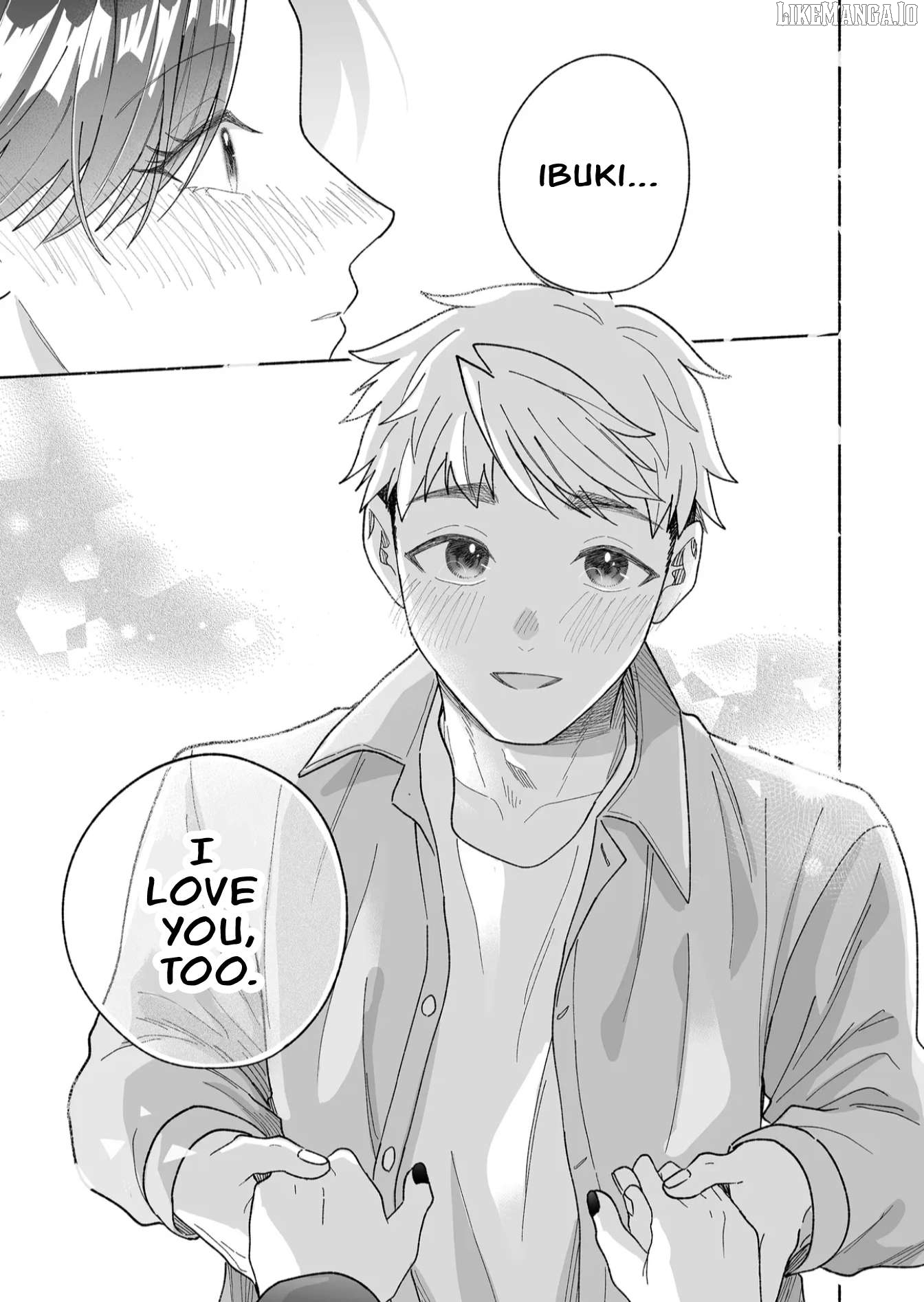 Read A Cool Girl And A 12Cm Promise EN Manga Online