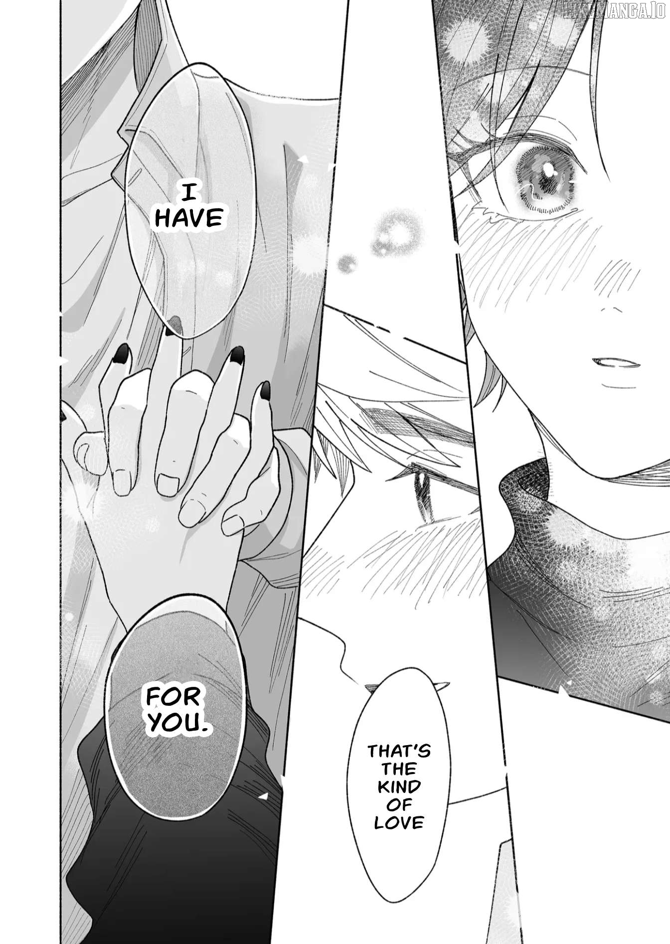 Read A Cool Girl And A 12Cm Promise EN Manga Online