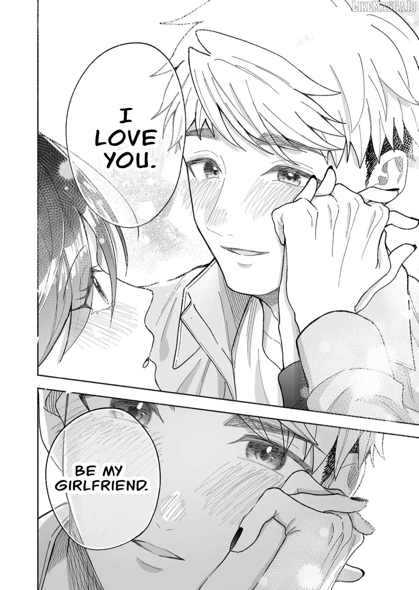 Read A Cool Girl And A 12Cm Promise EN Manga Online