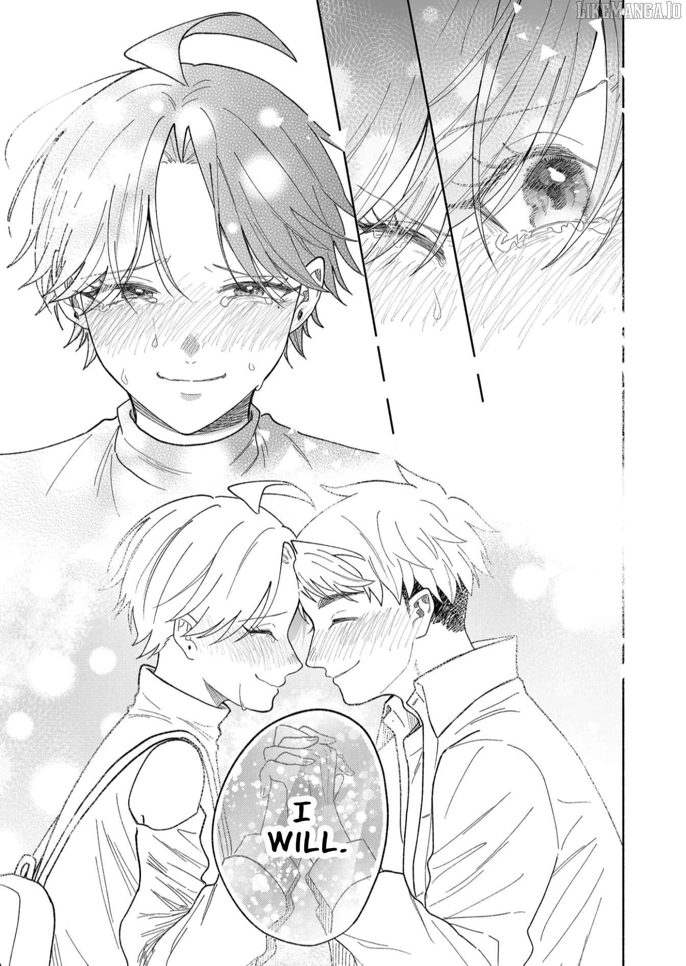 Read A Cool Girl And A 12Cm Promise EN Manga Online