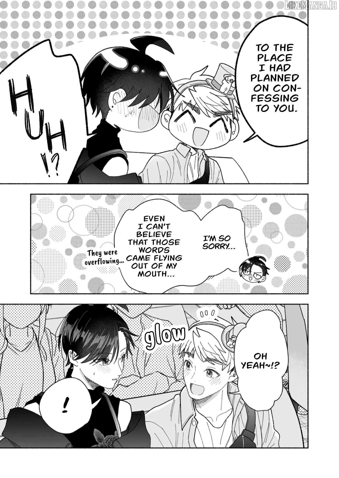 Read A Cool Girl And A 12Cm Promise EN Manga Online