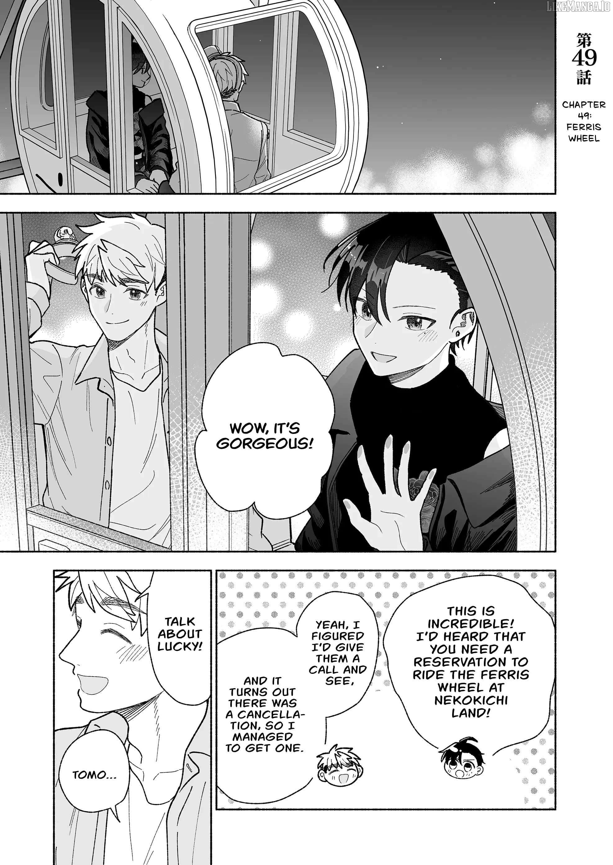 Read A Cool Girl And A 12Cm Promise EN Manga Online