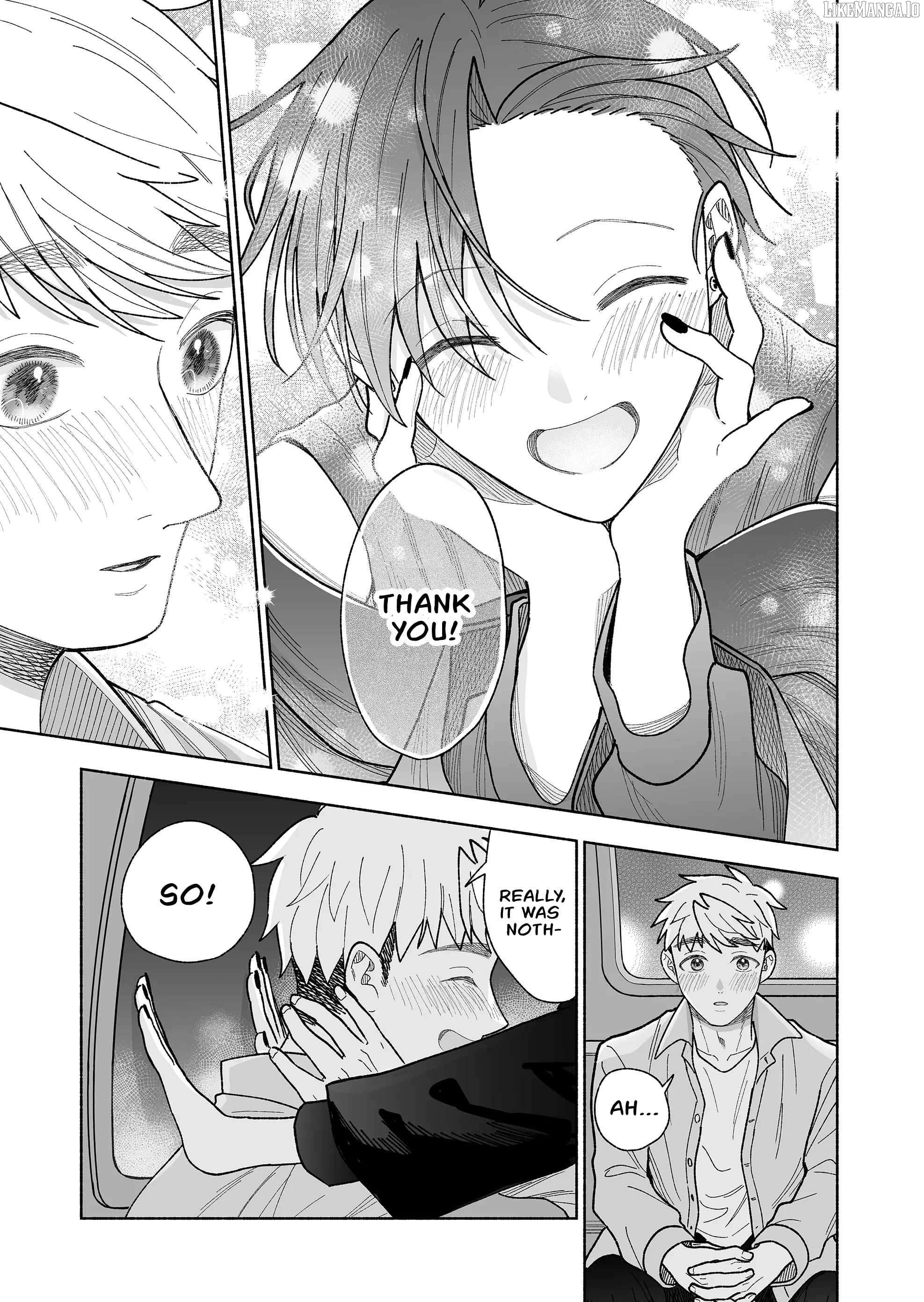 Read A Cool Girl And A 12Cm Promise EN Manga Online