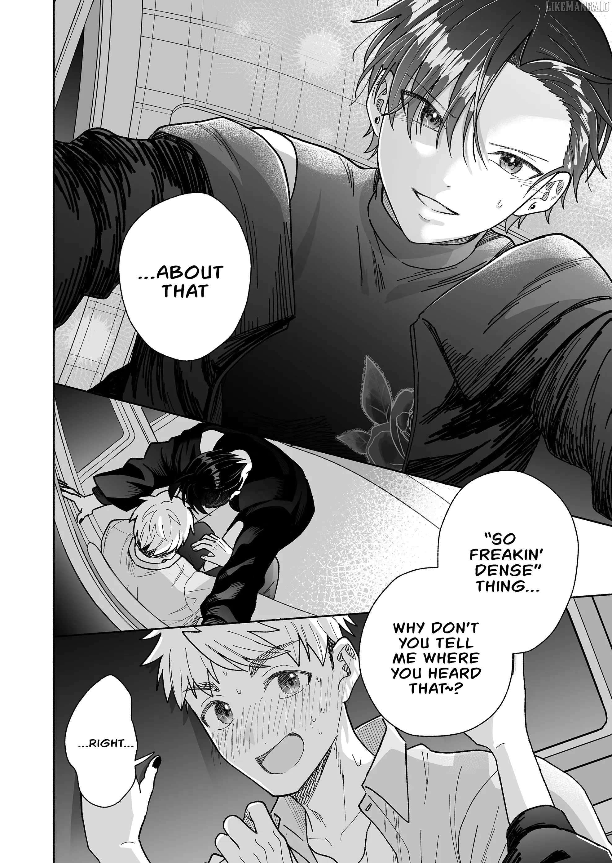 Read A Cool Girl And A 12Cm Promise EN Manga Online