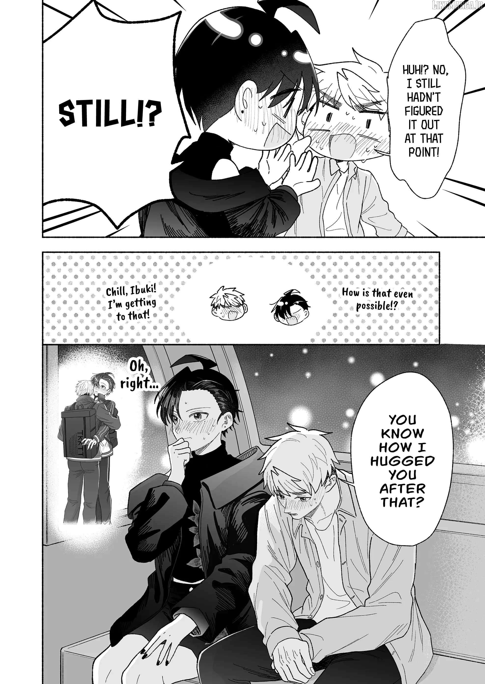 Read A Cool Girl And A 12Cm Promise EN Manga Online