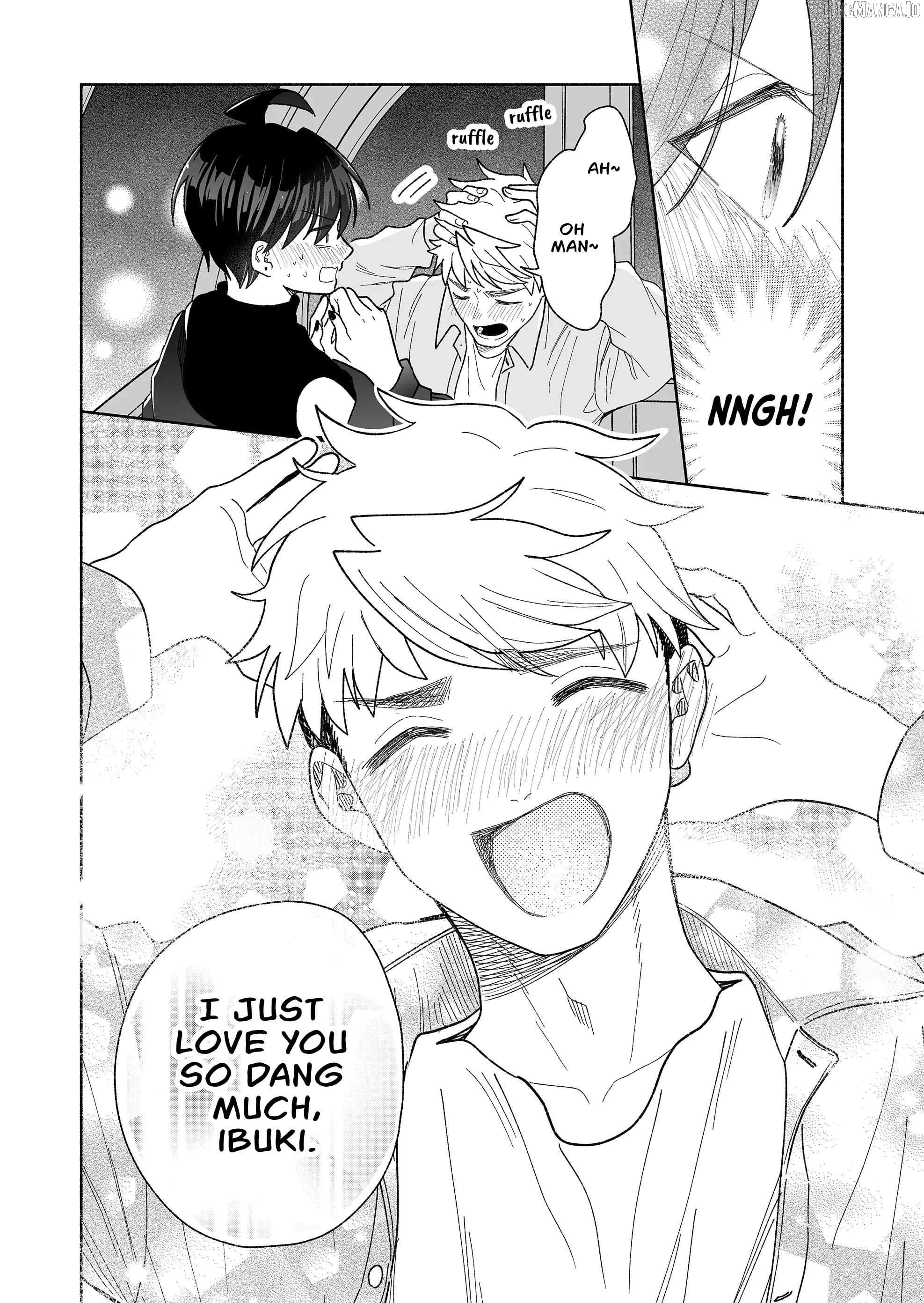 Read A Cool Girl And A 12Cm Promise EN Manga Online