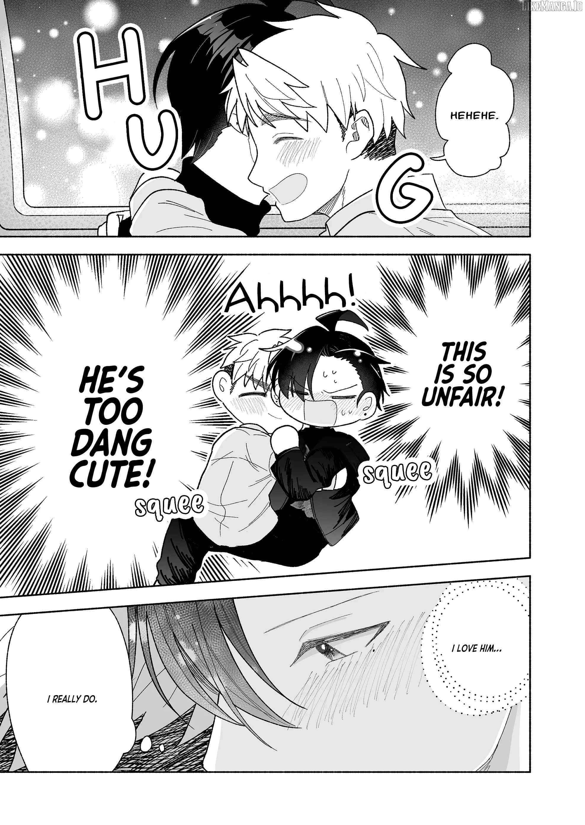 Read A Cool Girl And A 12Cm Promise EN Manga Online