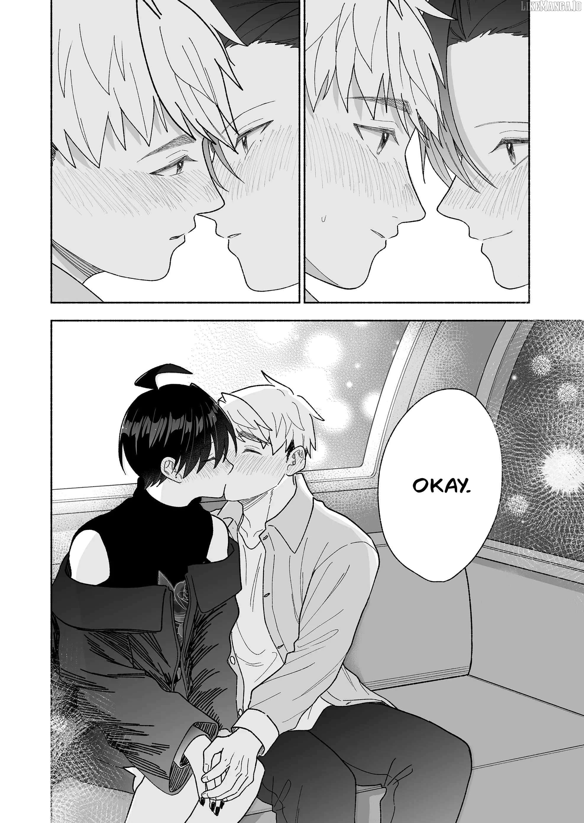 Read A Cool Girl And A 12Cm Promise EN Manga Online