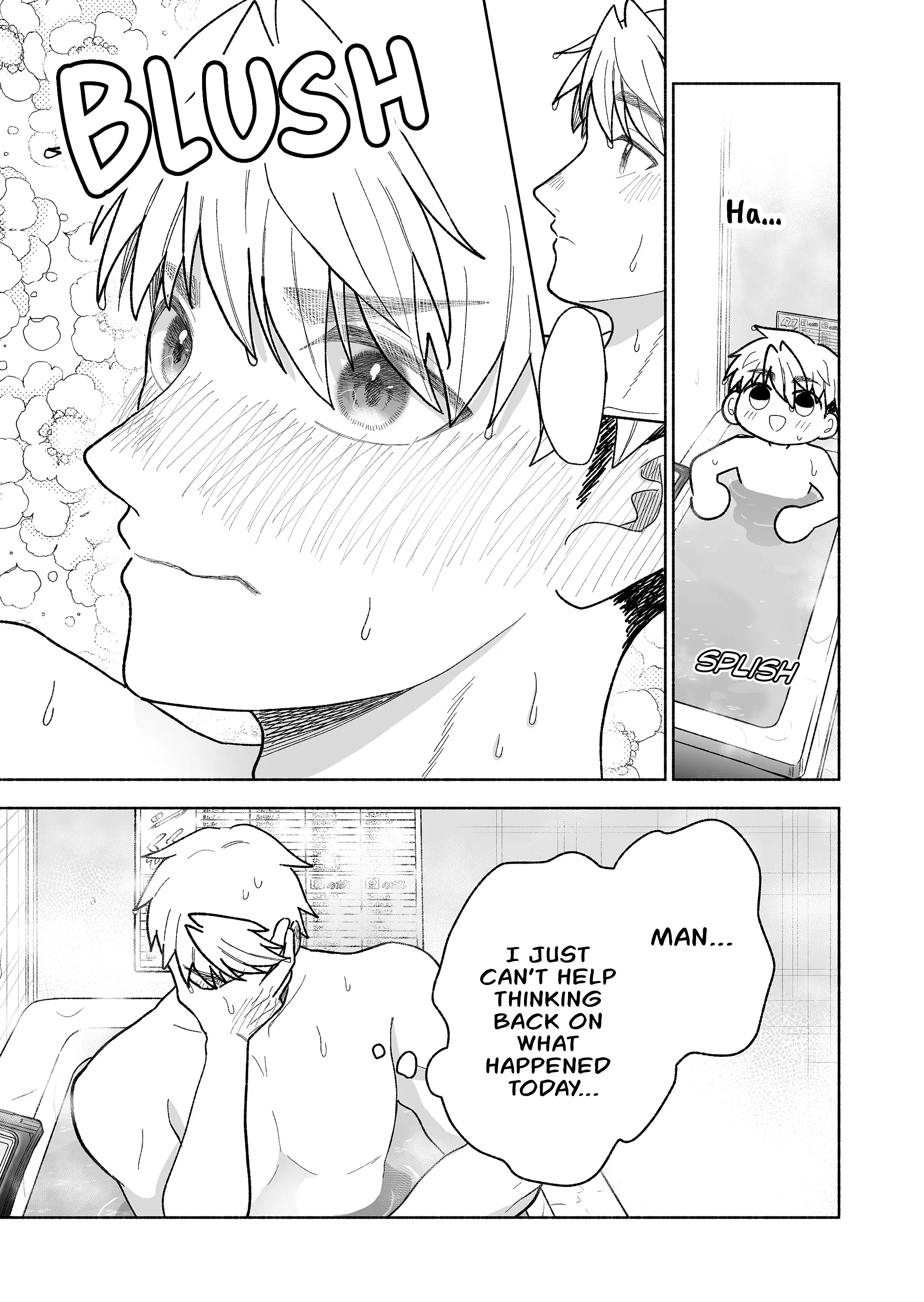 Read A Cool Girl And A 12Cm Promise EN Manga Online