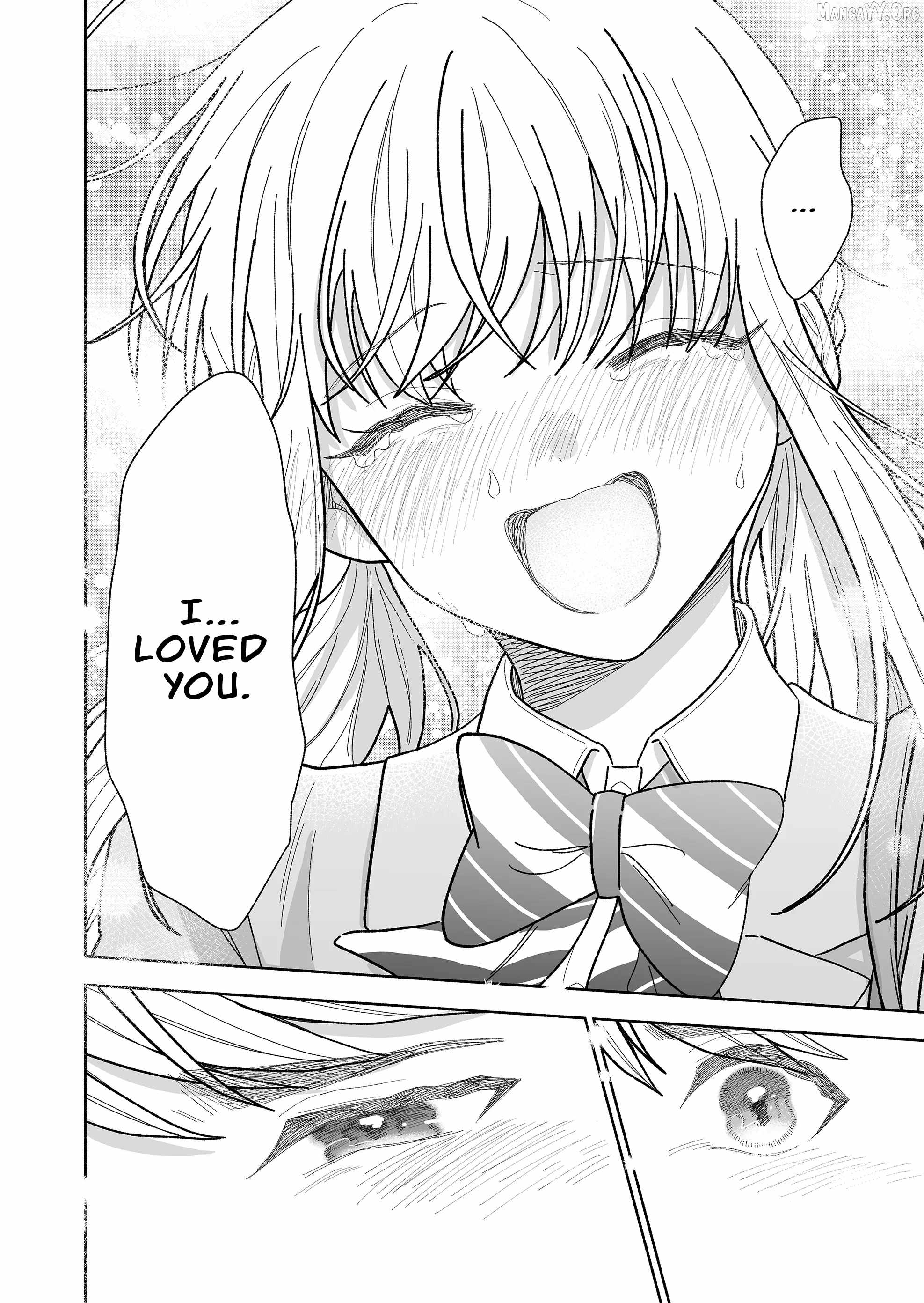 Read A Cool Girl And A 12Cm Promise EN Manga Online
