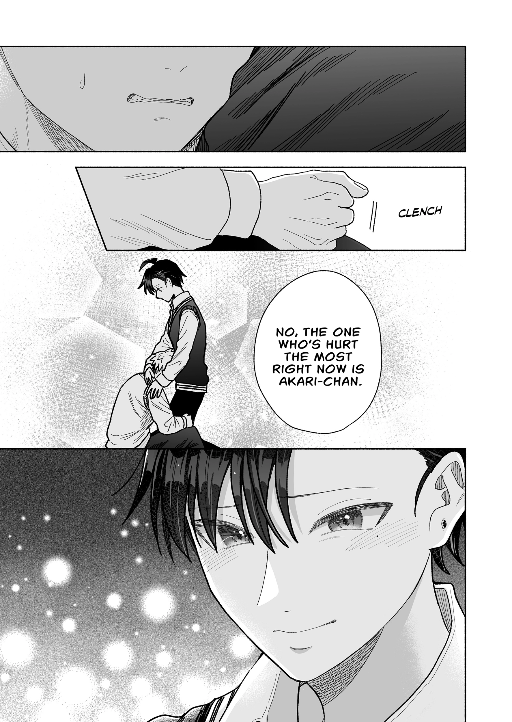 Read A Cool Girl And A 12Cm Promise EN Manga Online