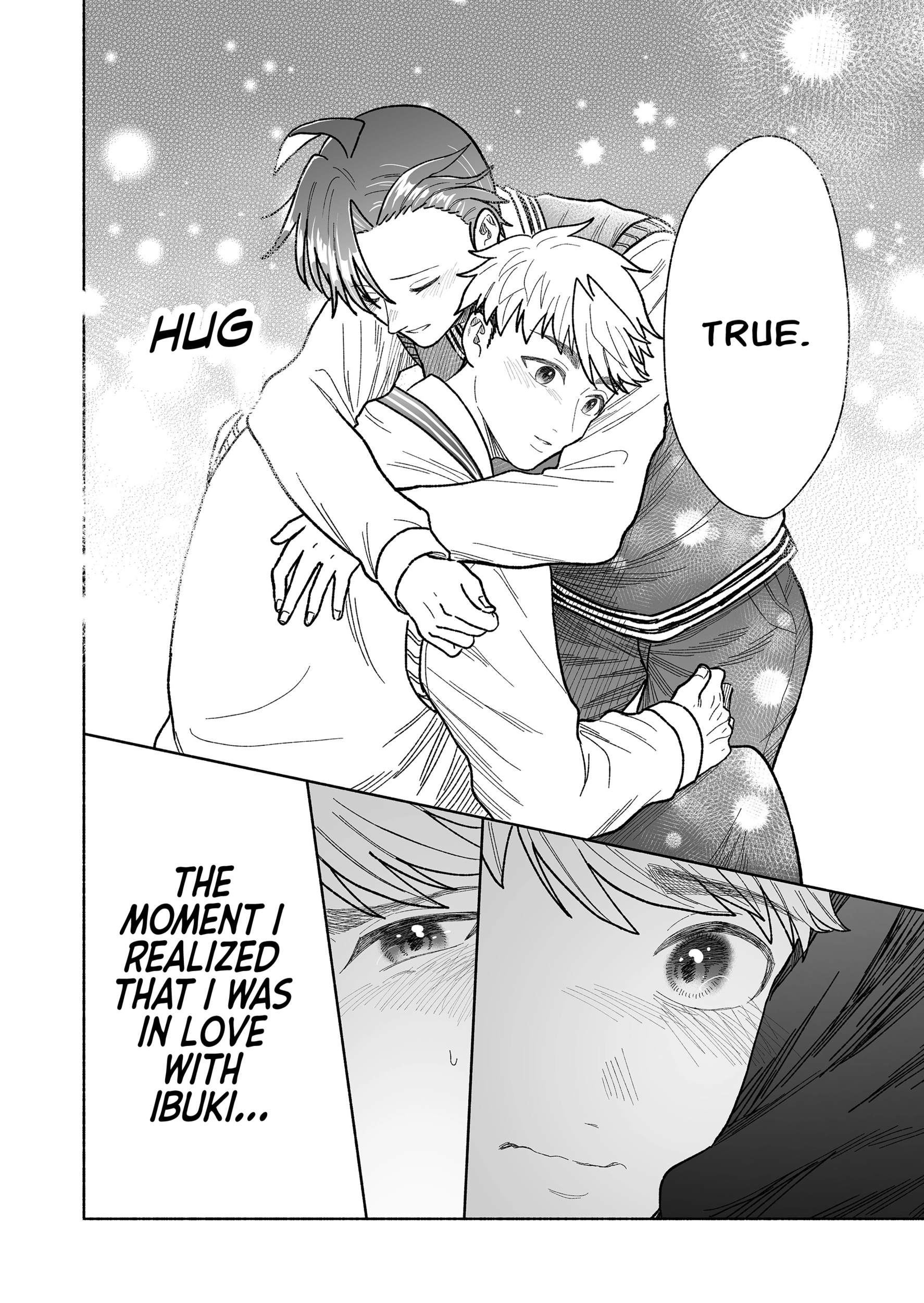 Read A Cool Girl And A 12Cm Promise EN Manga Online
