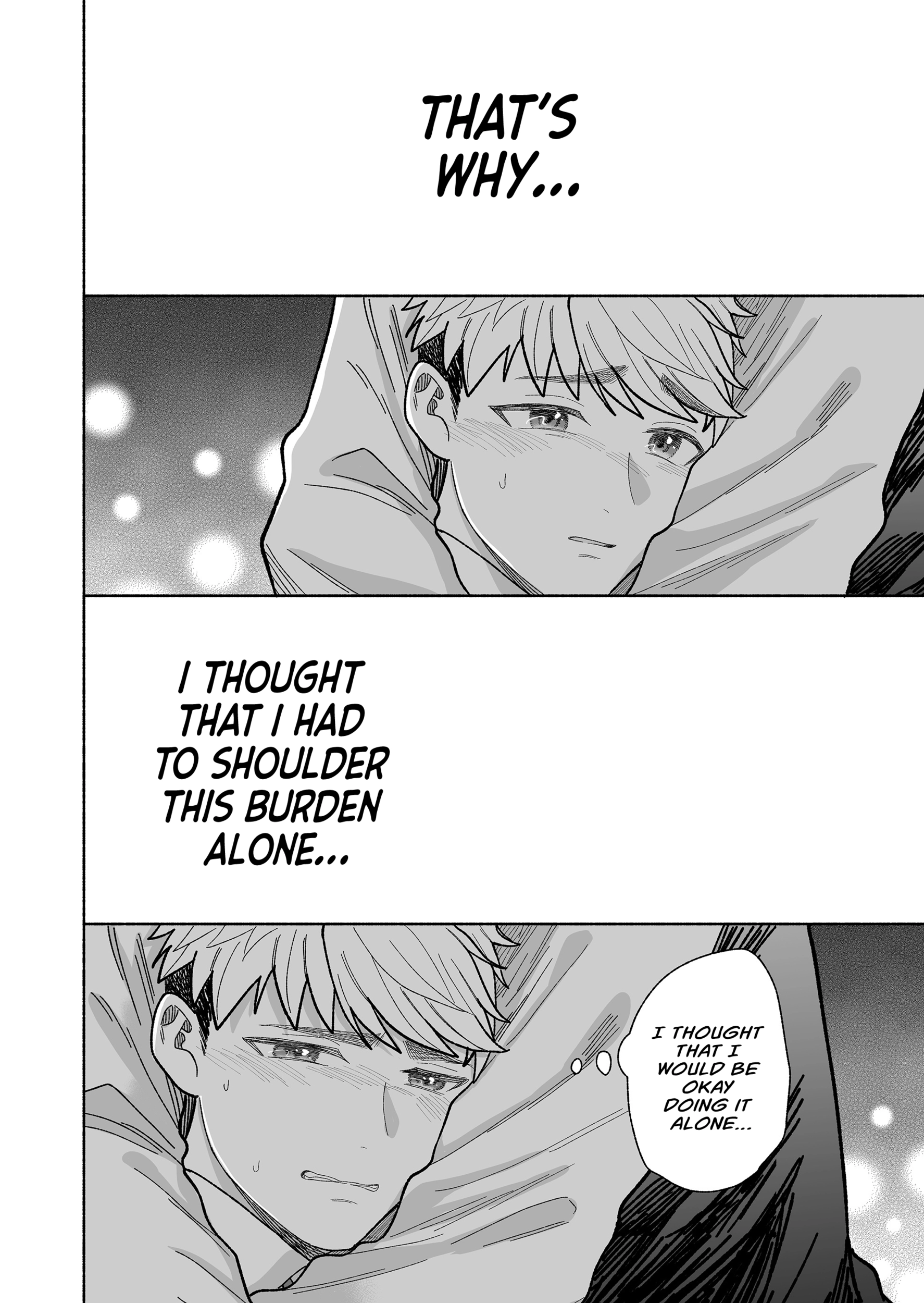 Read A Cool Girl And A 12Cm Promise EN Manga Online