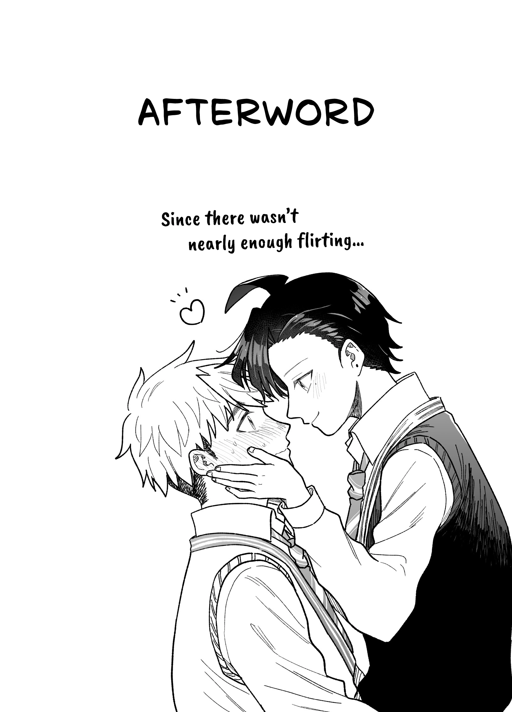 Read A Cool Girl And A 12Cm Promise EN Manga Online